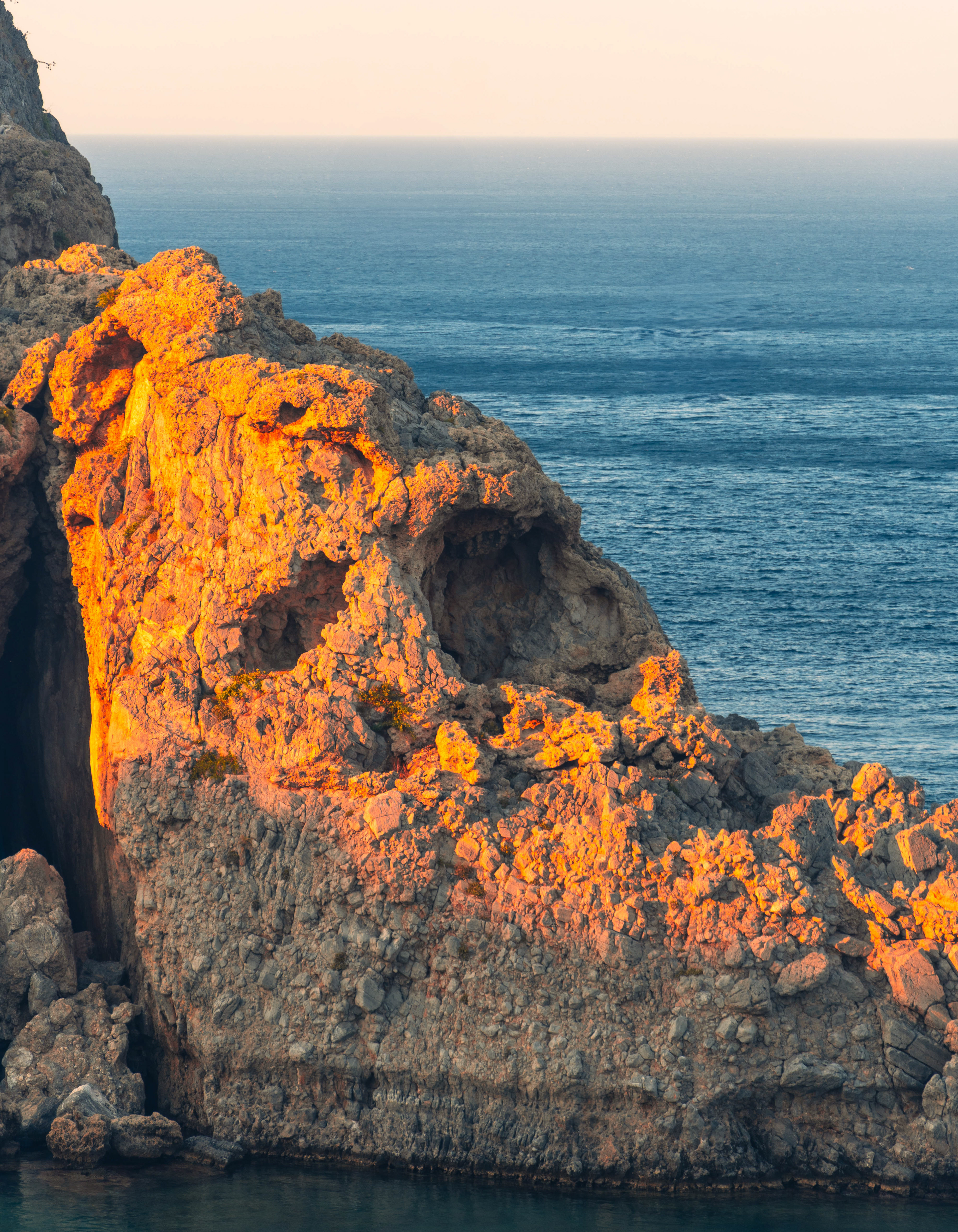 Lindos, Rhodes - July 2023