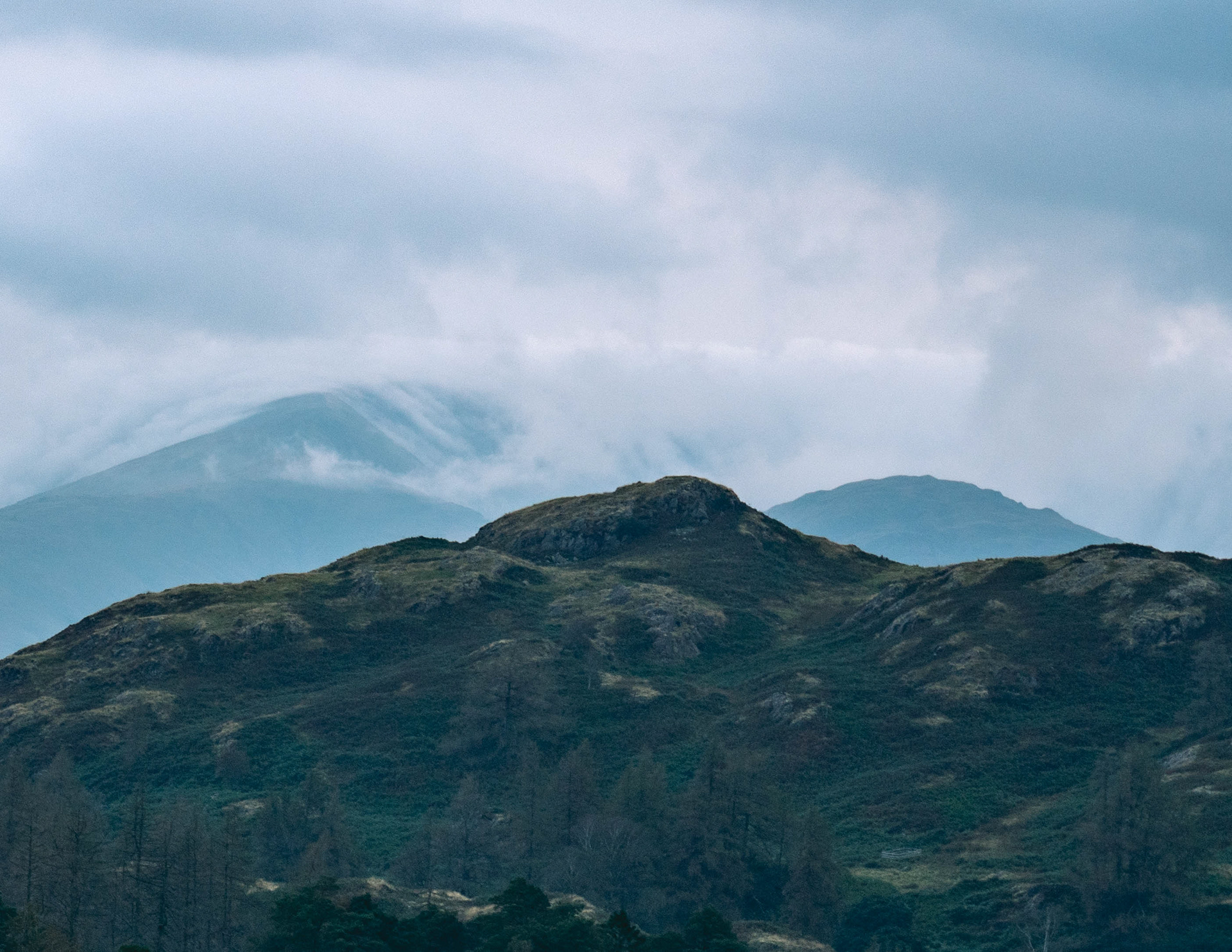 Tarn Hows - September 2024