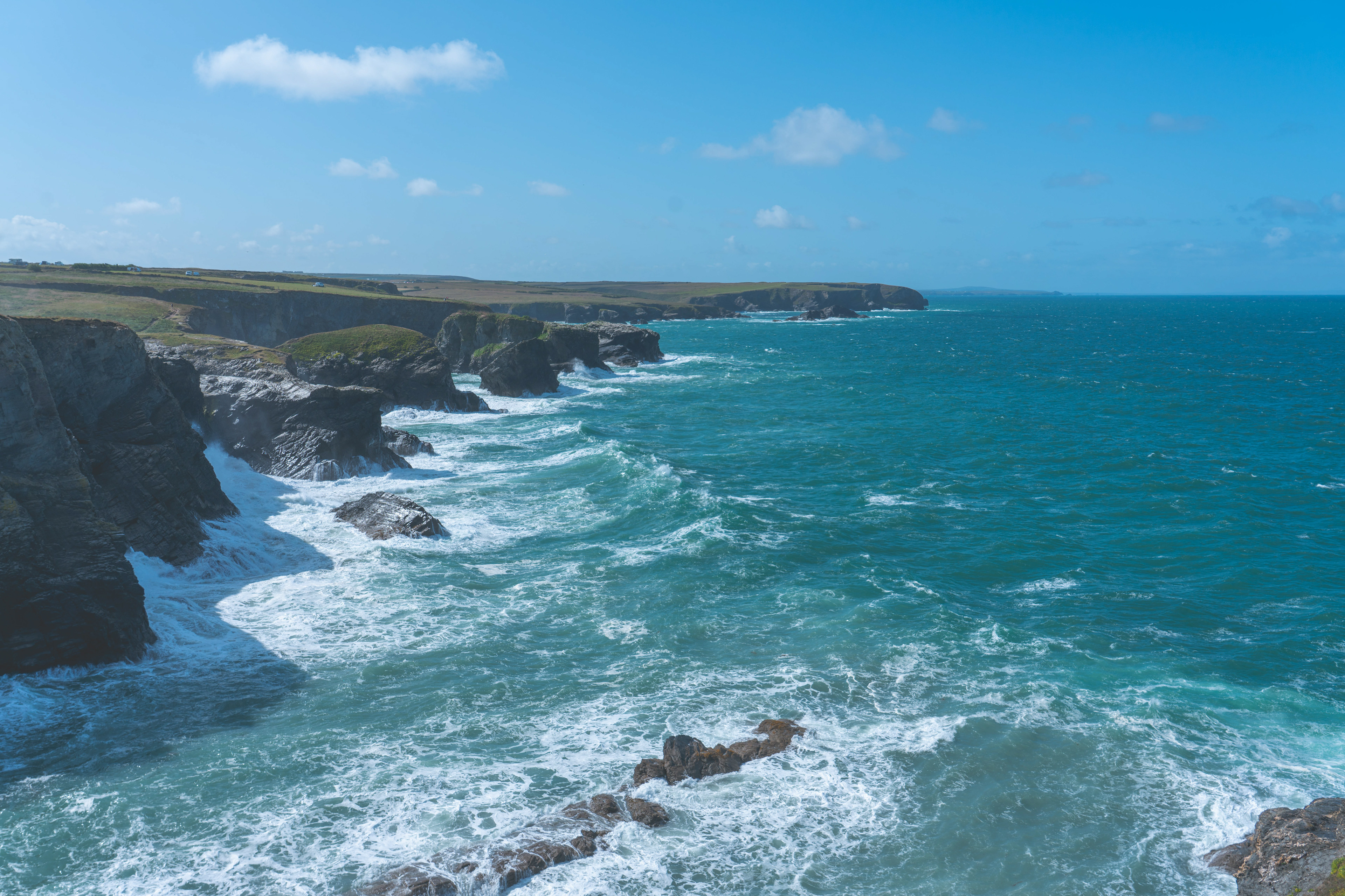Padstow - August 2024