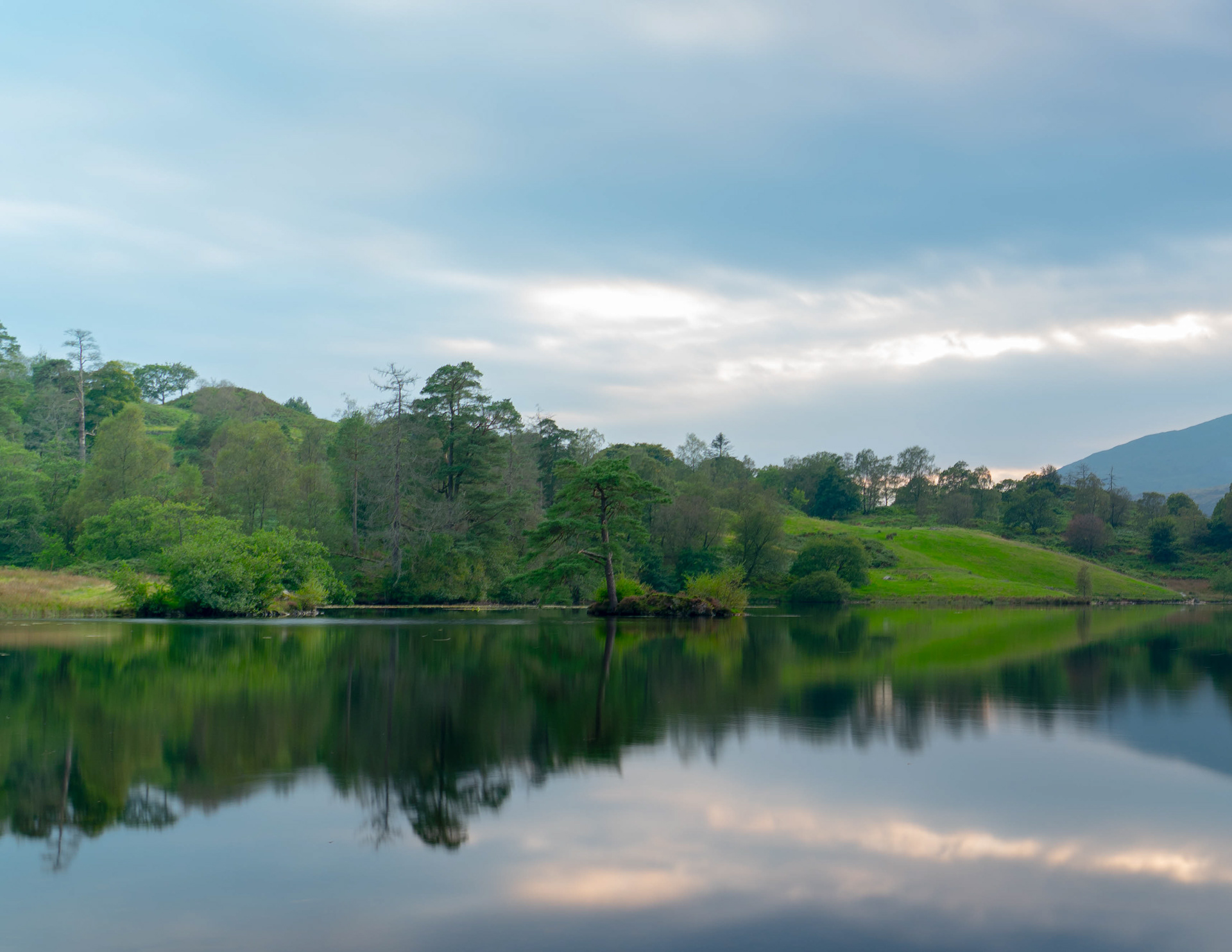 Tarn Hows - September 2024