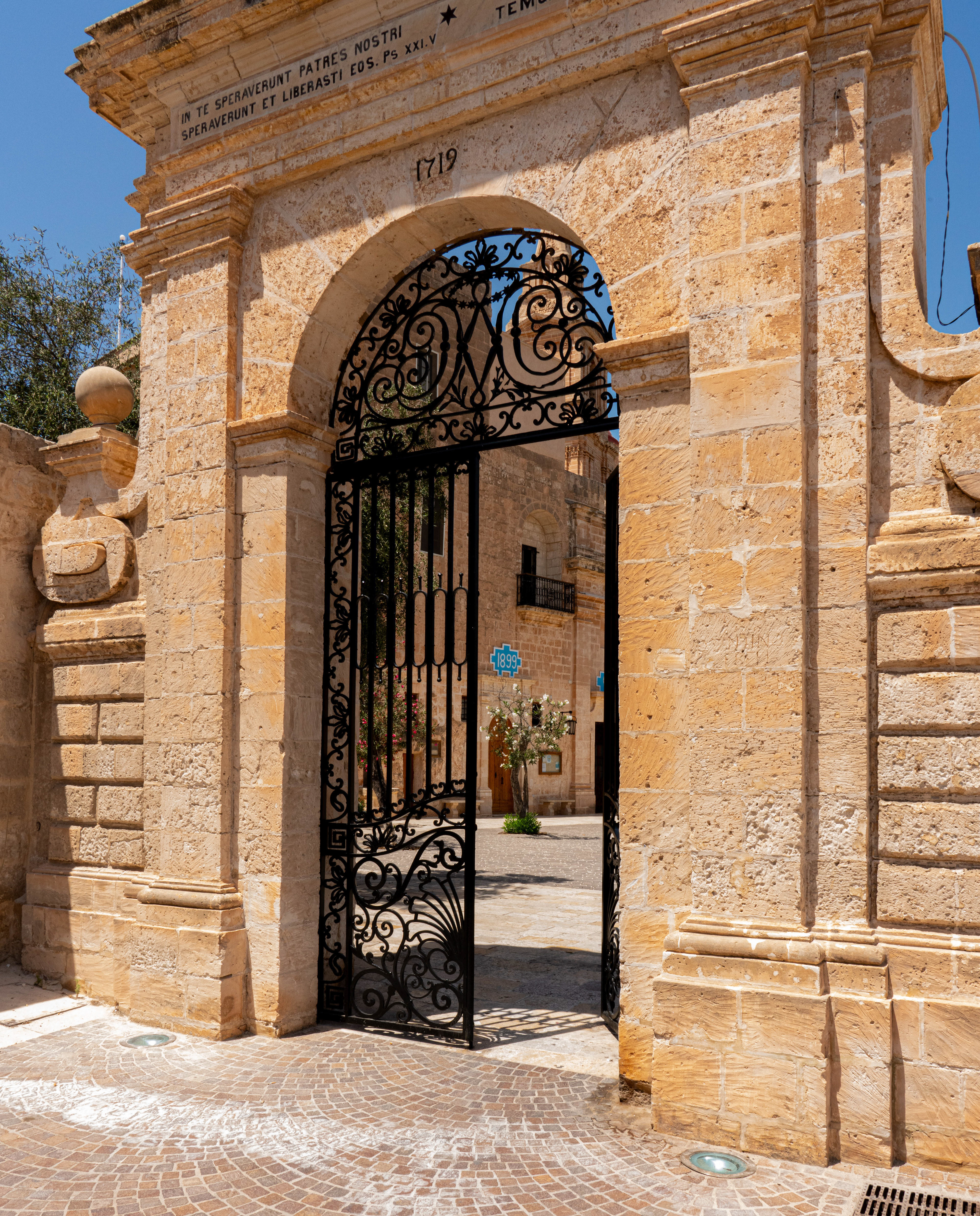 Mellieha, Malta - August 2024