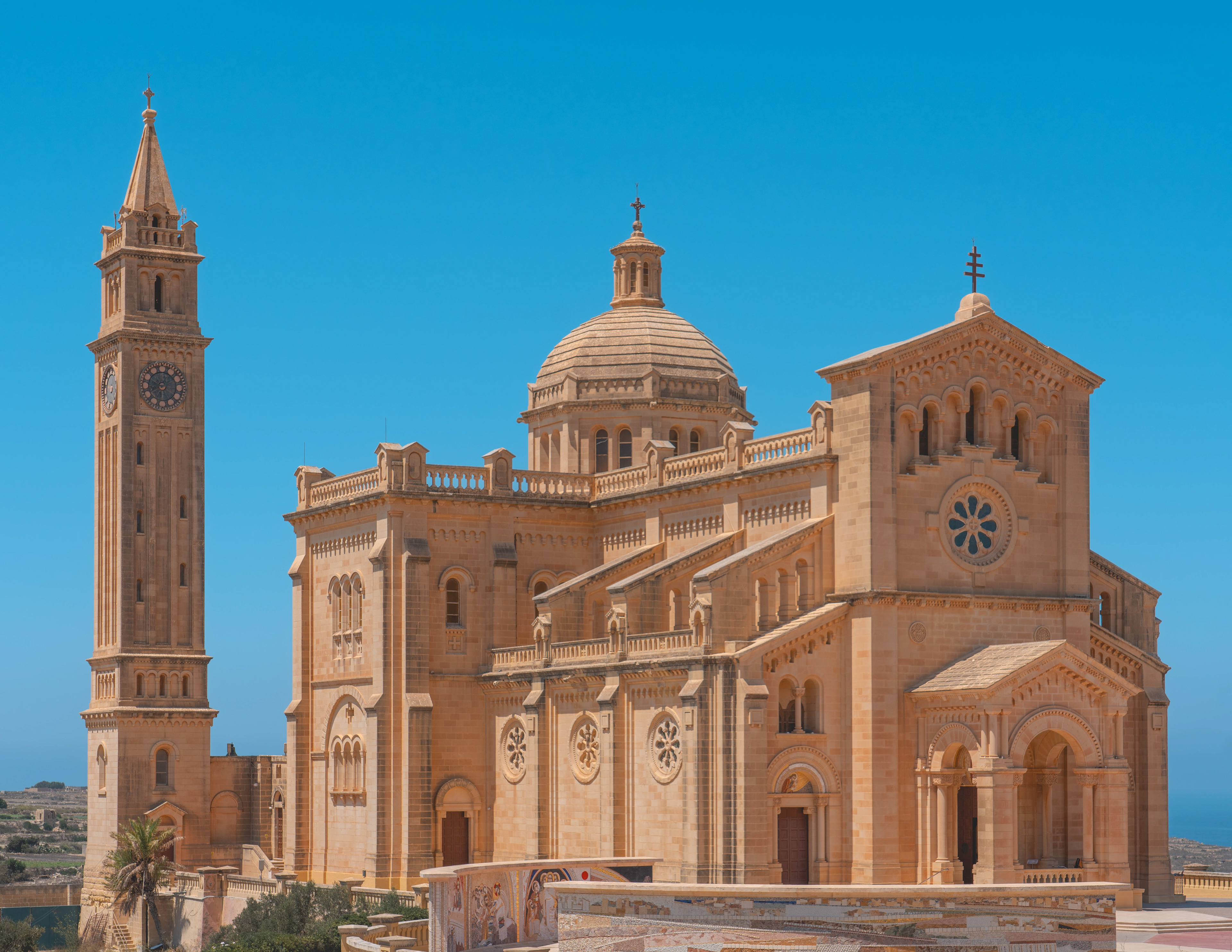 Gozo, Malta - August 2024