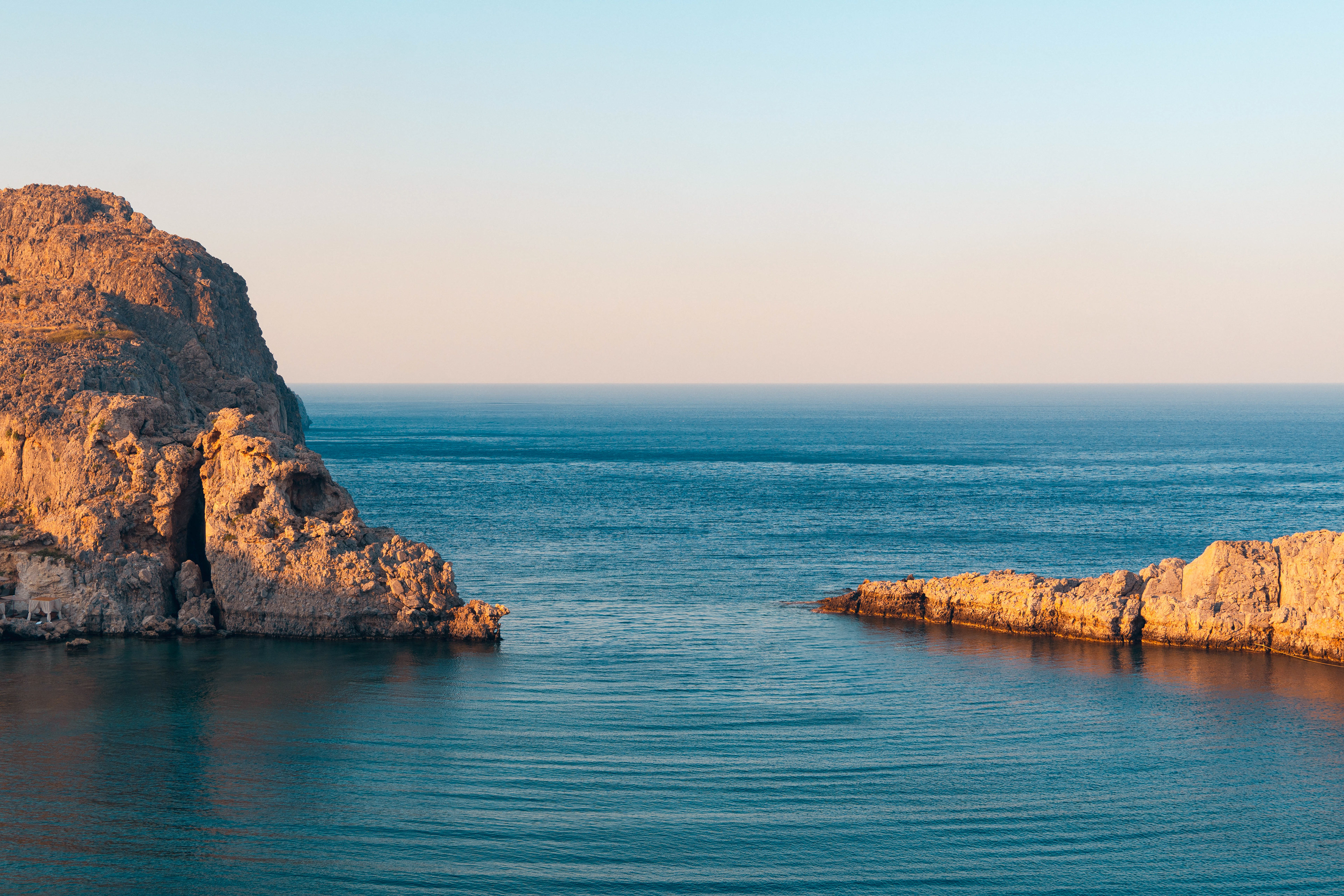 Lindos, Rhodes - July 2023