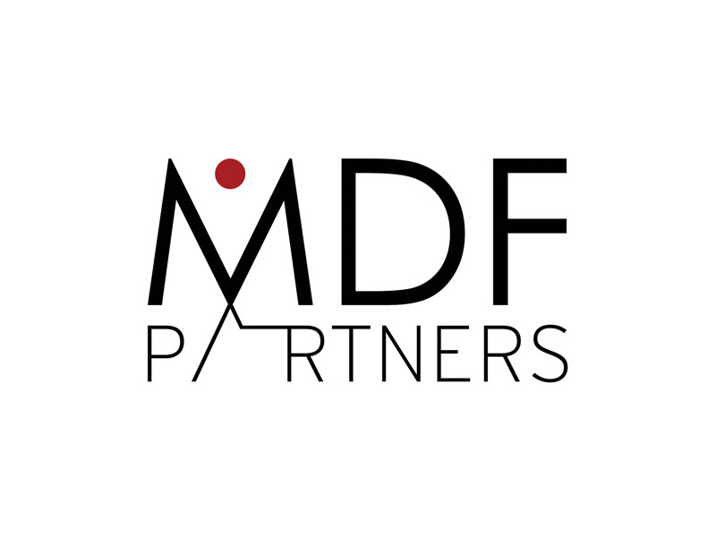 MDF Partners - Logo