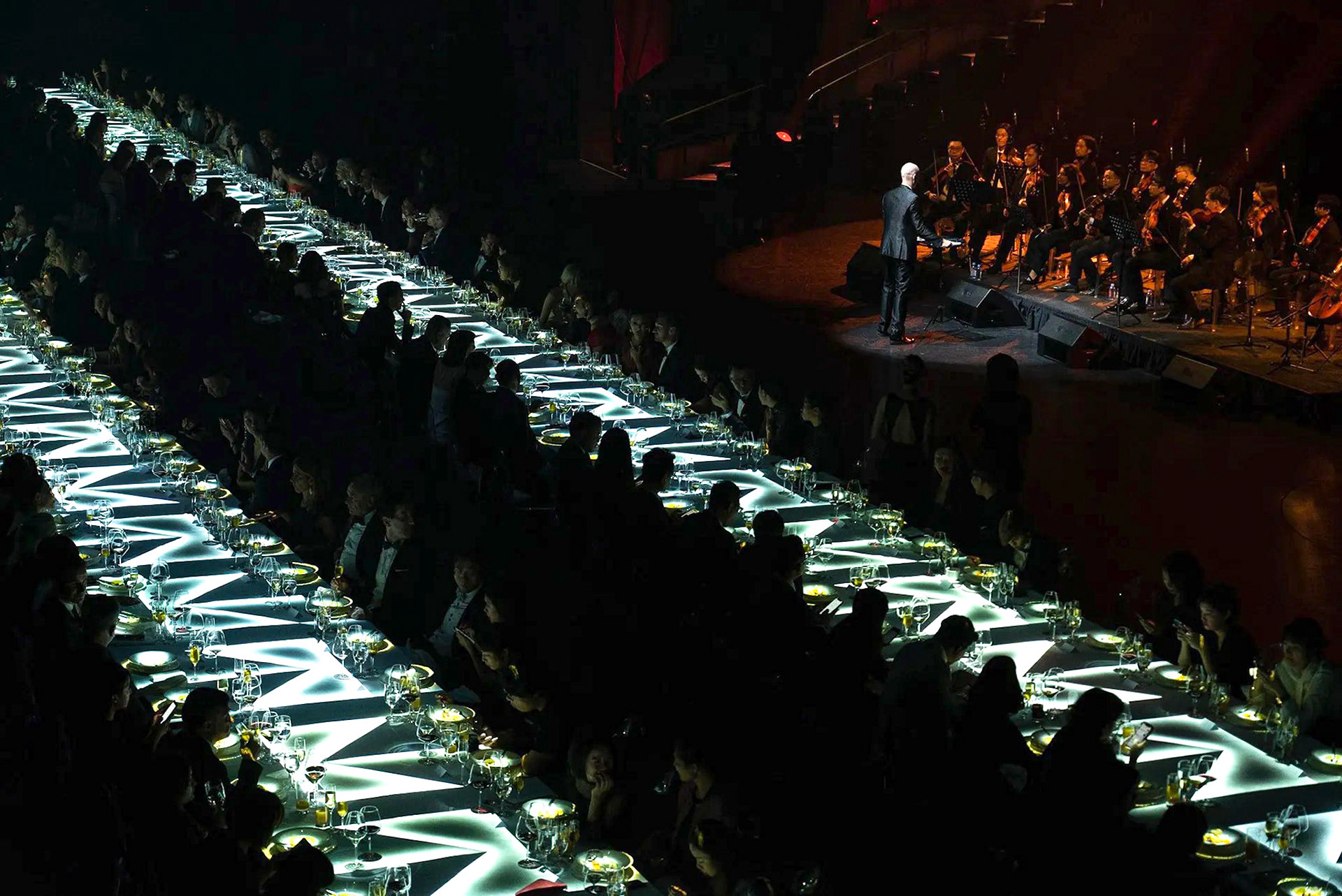 DFS - Masters of Time 10th anniversary Mapping - Macao