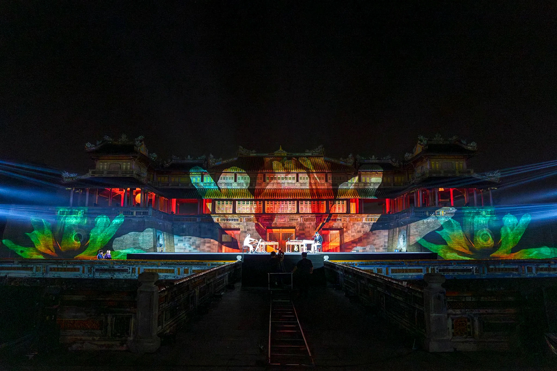 Huế By Light - The Live Show - Vietnam