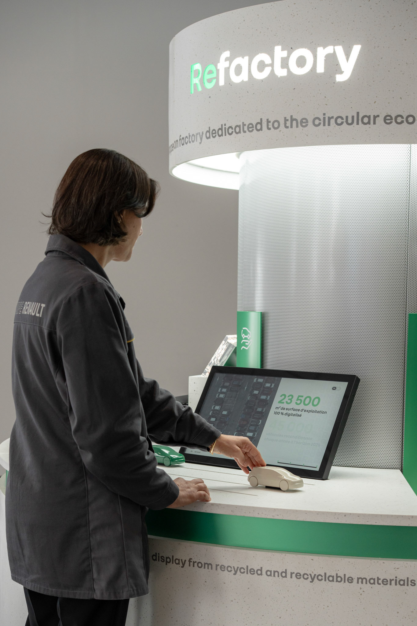 Renault - Refactory - France