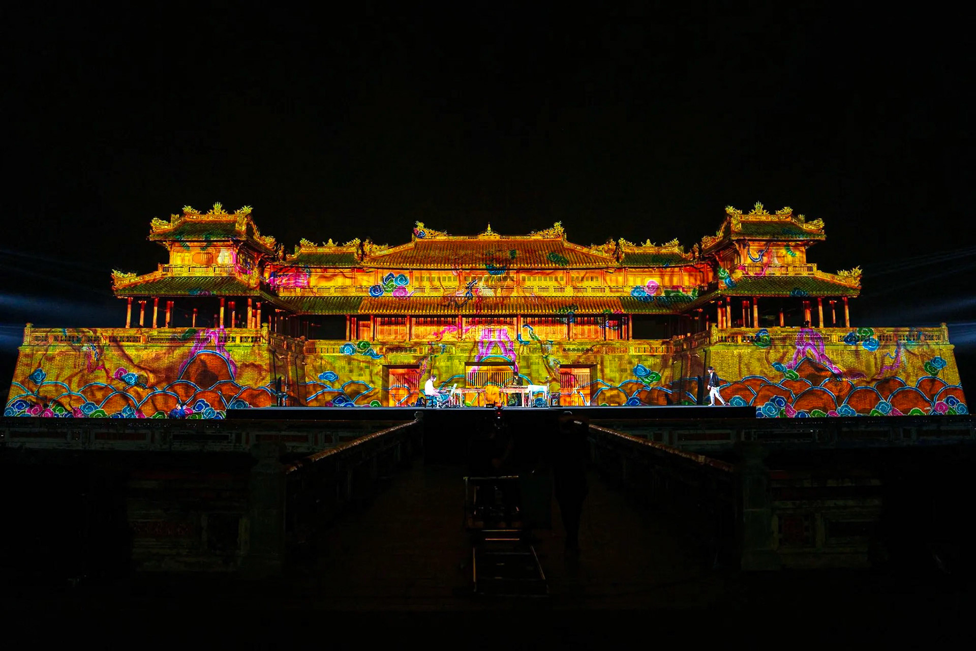 Huế By Light - The Live Show - Vietnam