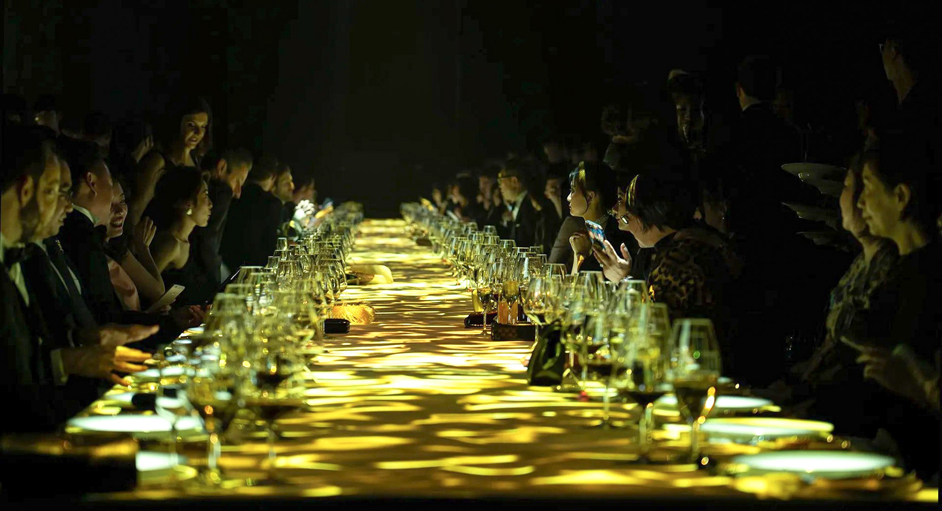 DFS - Masters of Time 10th anniversary Mapping - Macao