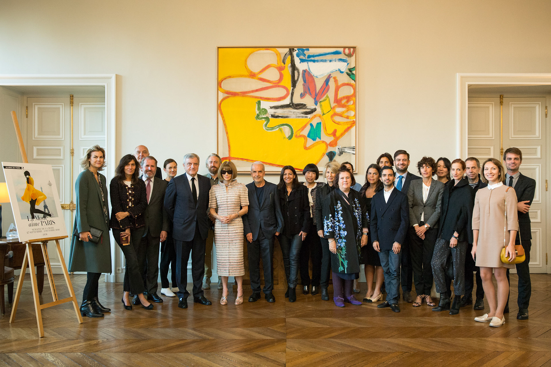 FÉDÉRATION DE LA HAUTE COUTURE ET DE LA MODE