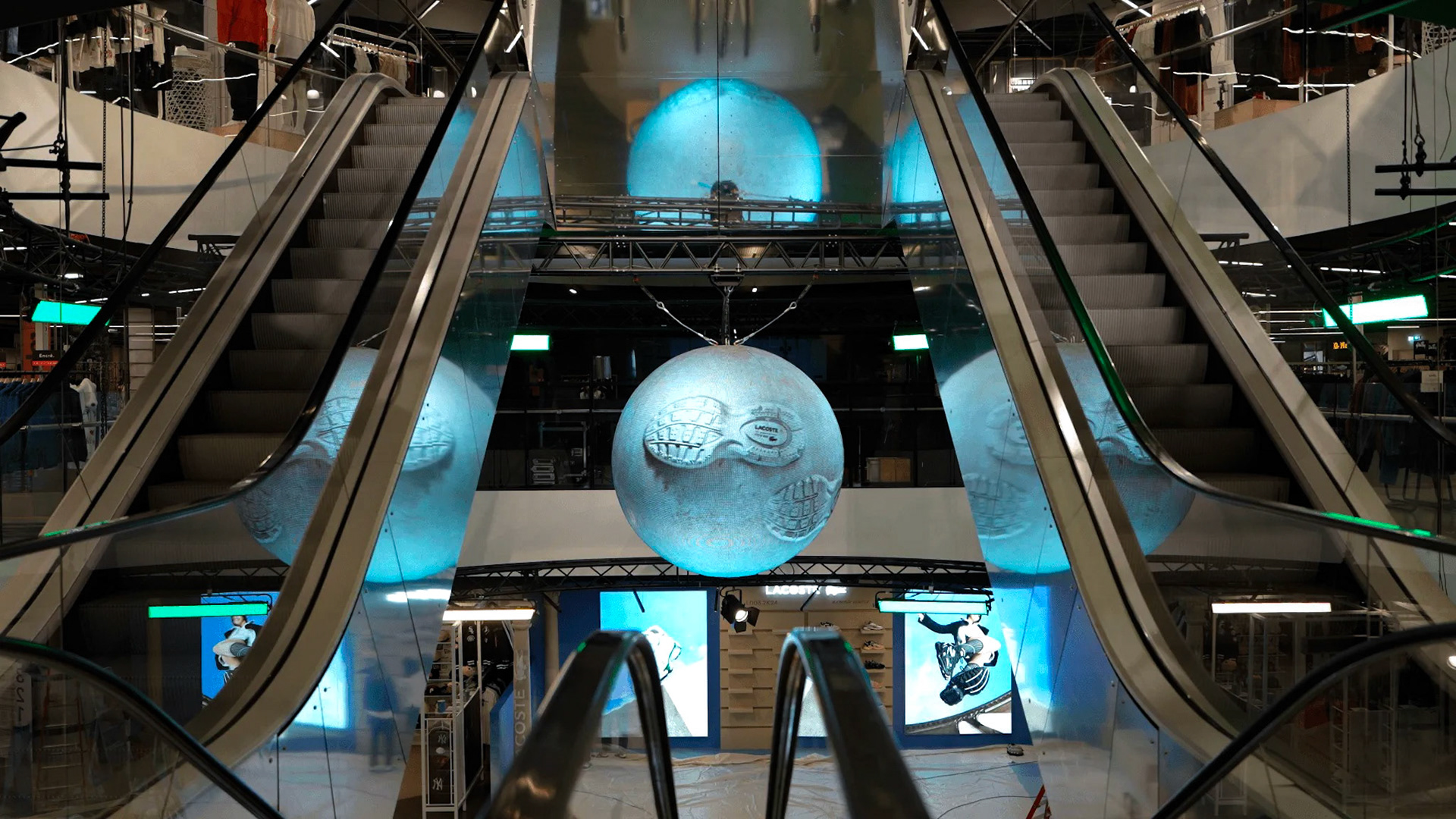 Lacoste - L003 2K24 - Citadium - Paris