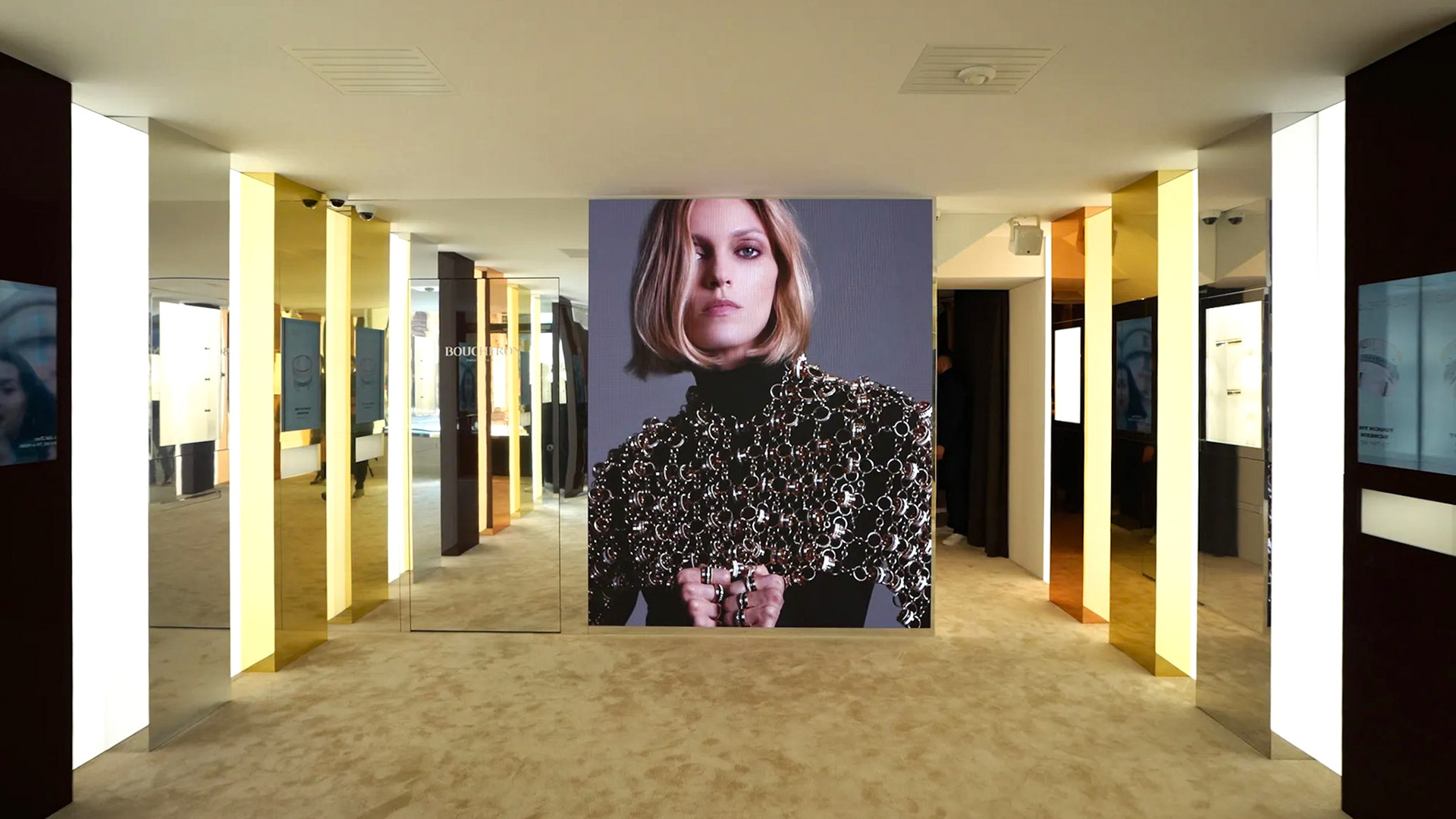 Boucheron - Virtual Try-On - 20th anniversary 