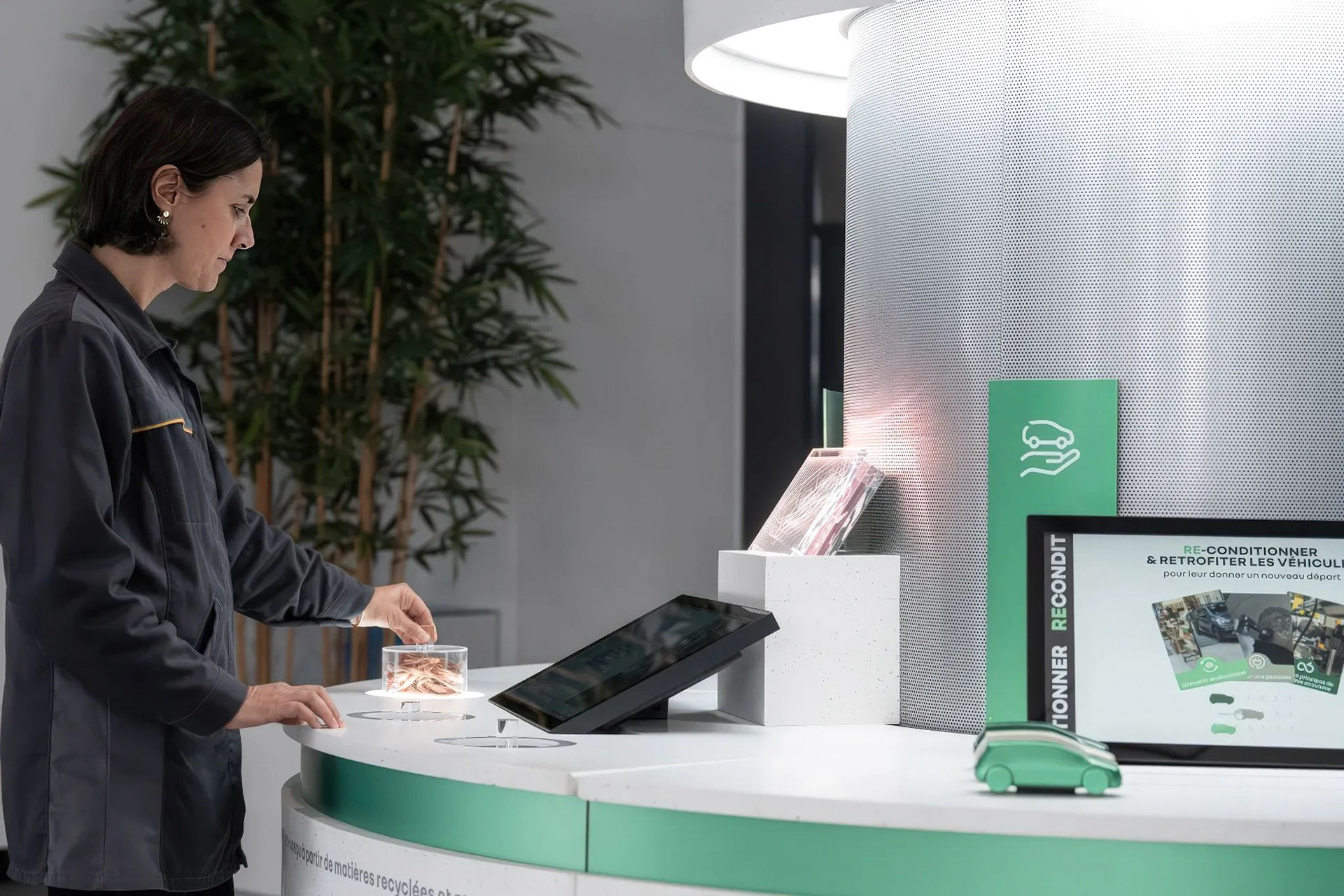 Renault - Refactory - France