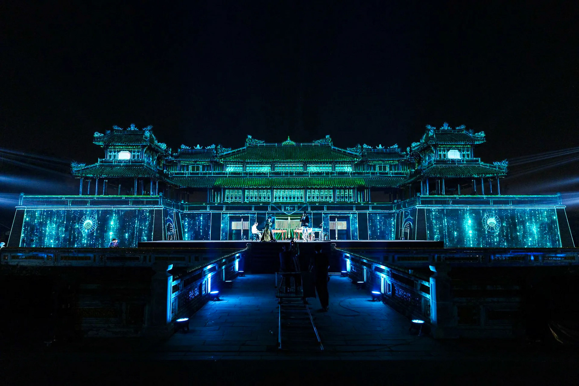 Huế By Light - The Live Show - Vietnam