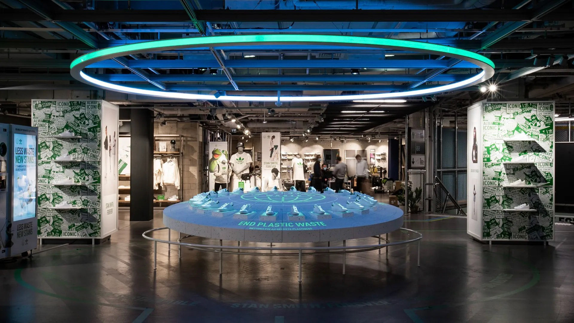 Adidas - Stan Smith Forever - Paris