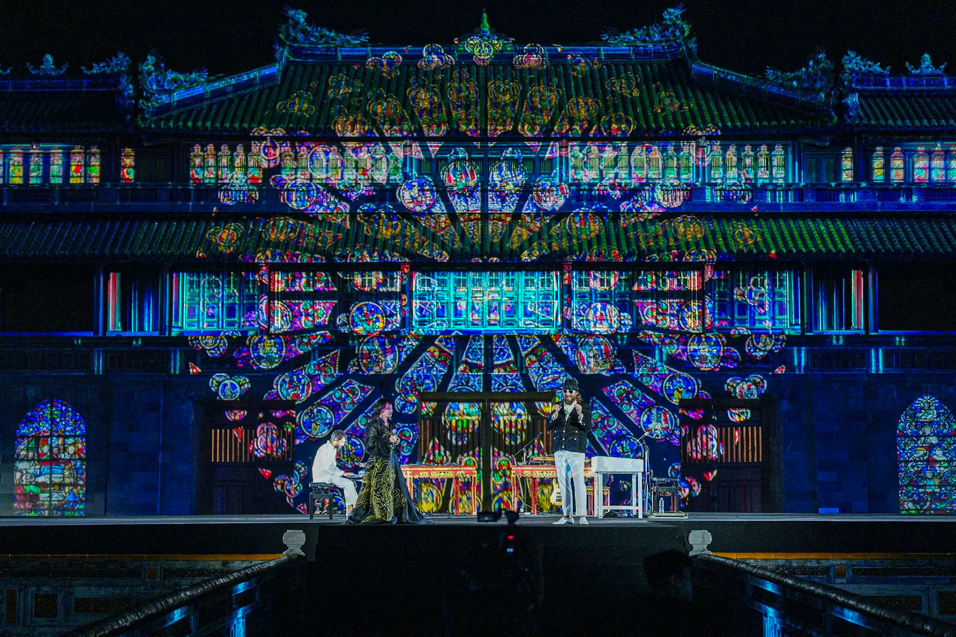 Huế By Light - The Live Show - Vietnam