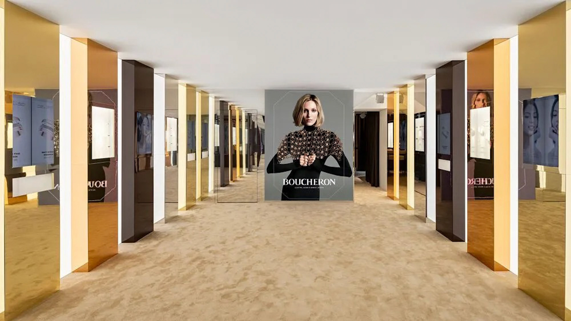 Boucheron - Virtual Try-On - 20th anniversary 