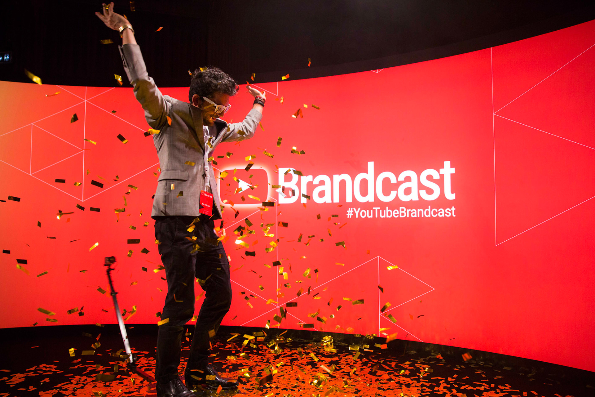 YOUTUBE BRANDCAST