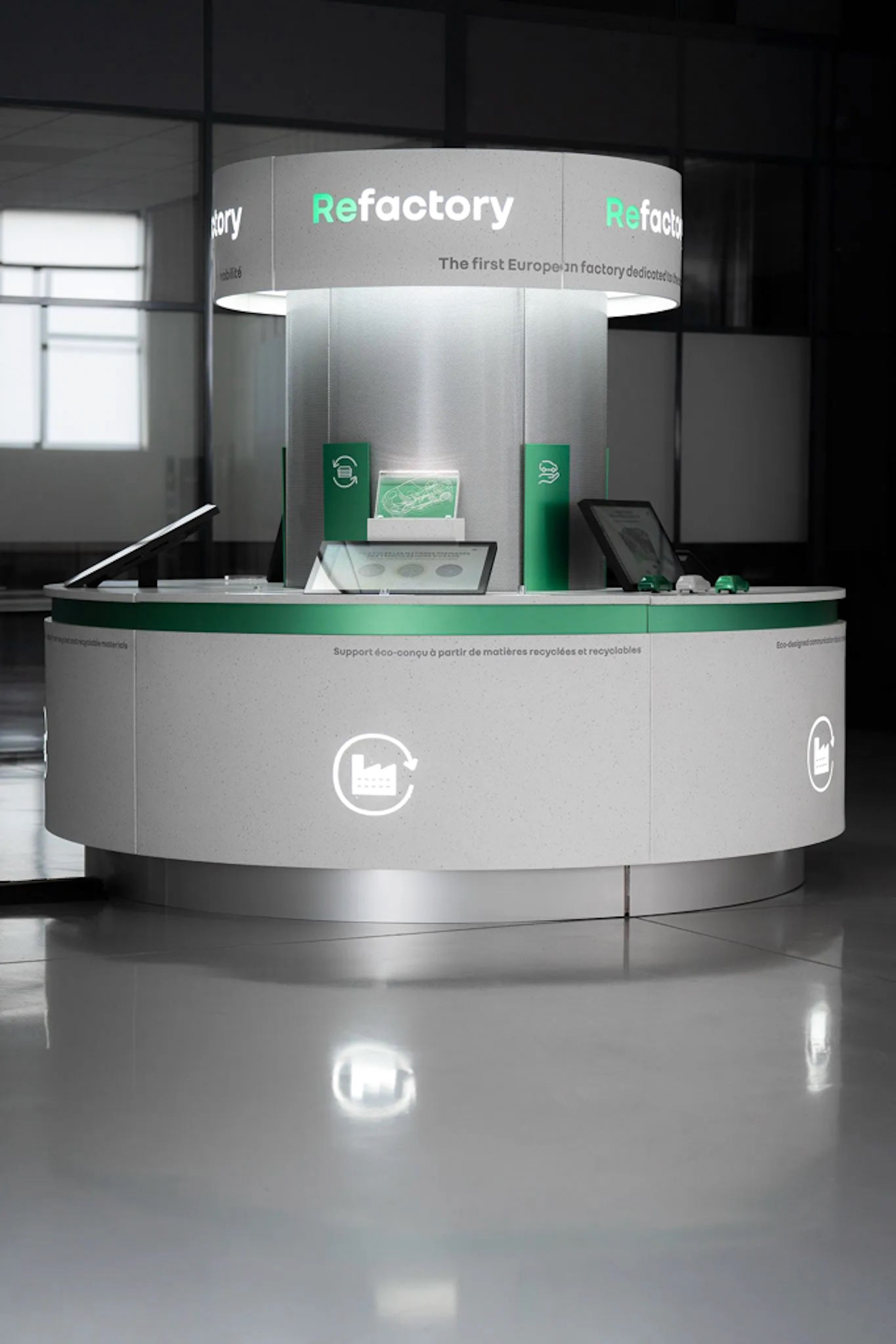 Renault - Refactory - France