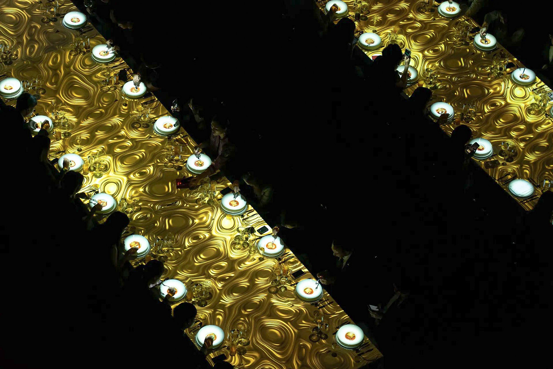 DFS - Masters of Time 10th anniversary Mapping - Macao