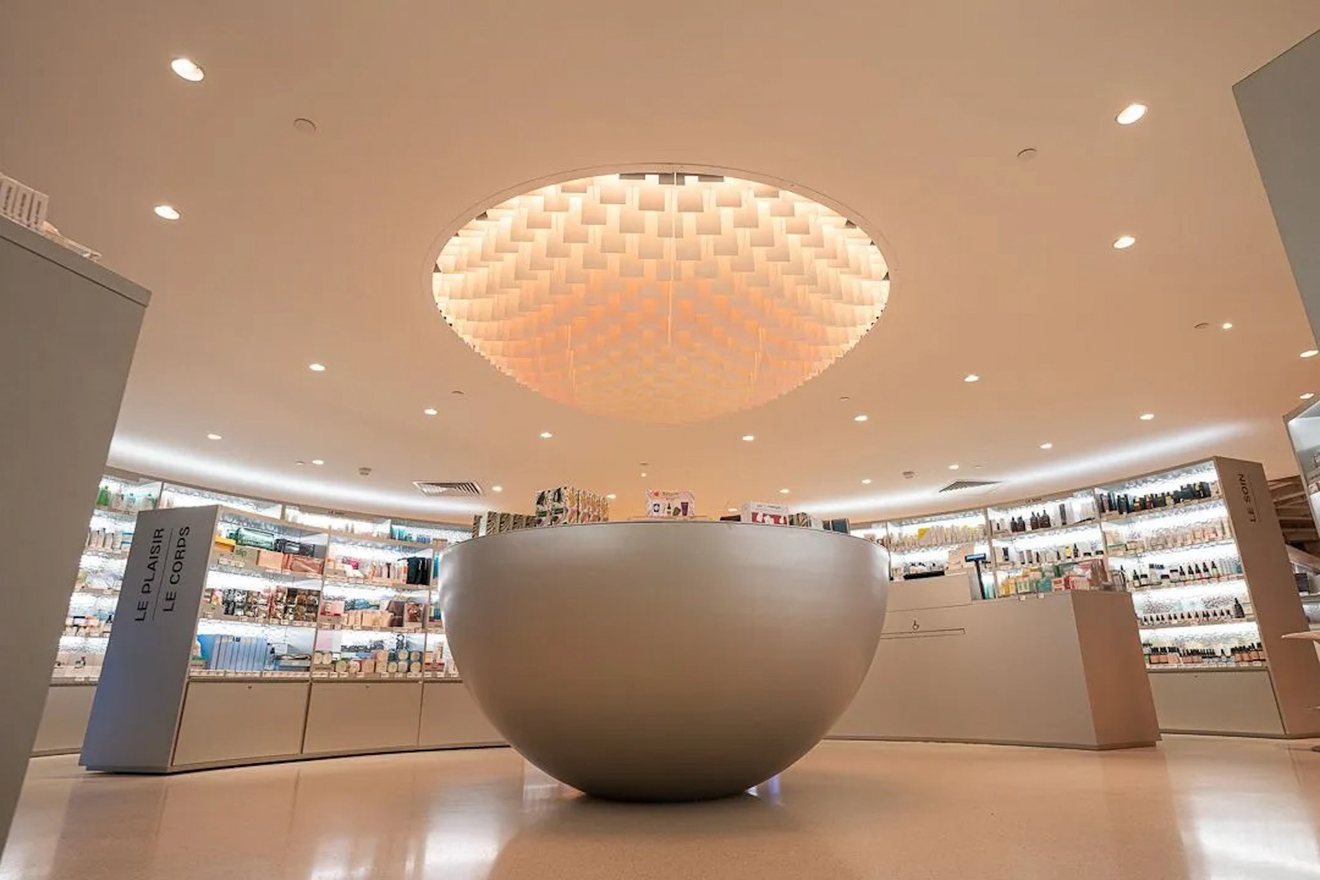 Wellness Galerie by the Galeries Lafayette - Paris