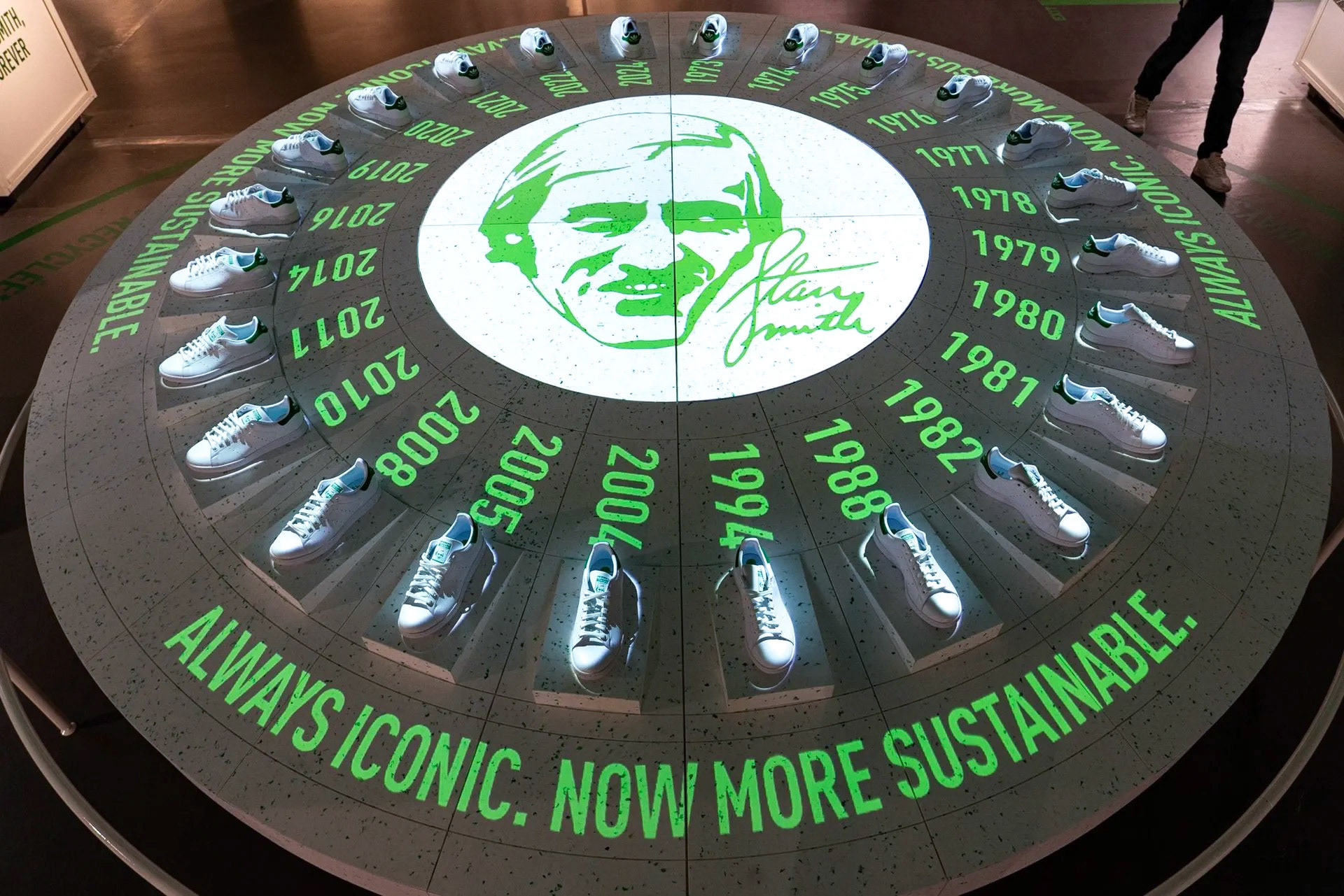 Adidas - Stan Smith Forever - Paris