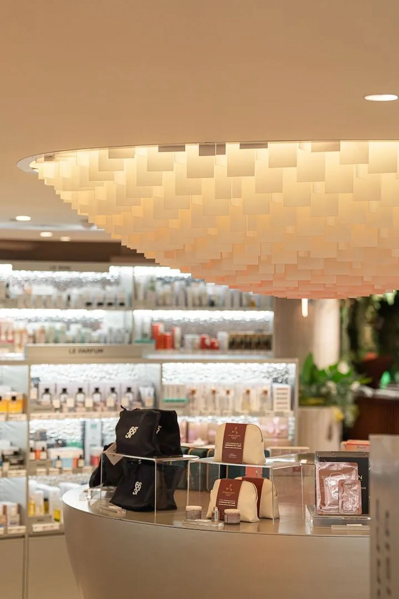 Wellness Galerie by the Galeries Lafayette - Paris
