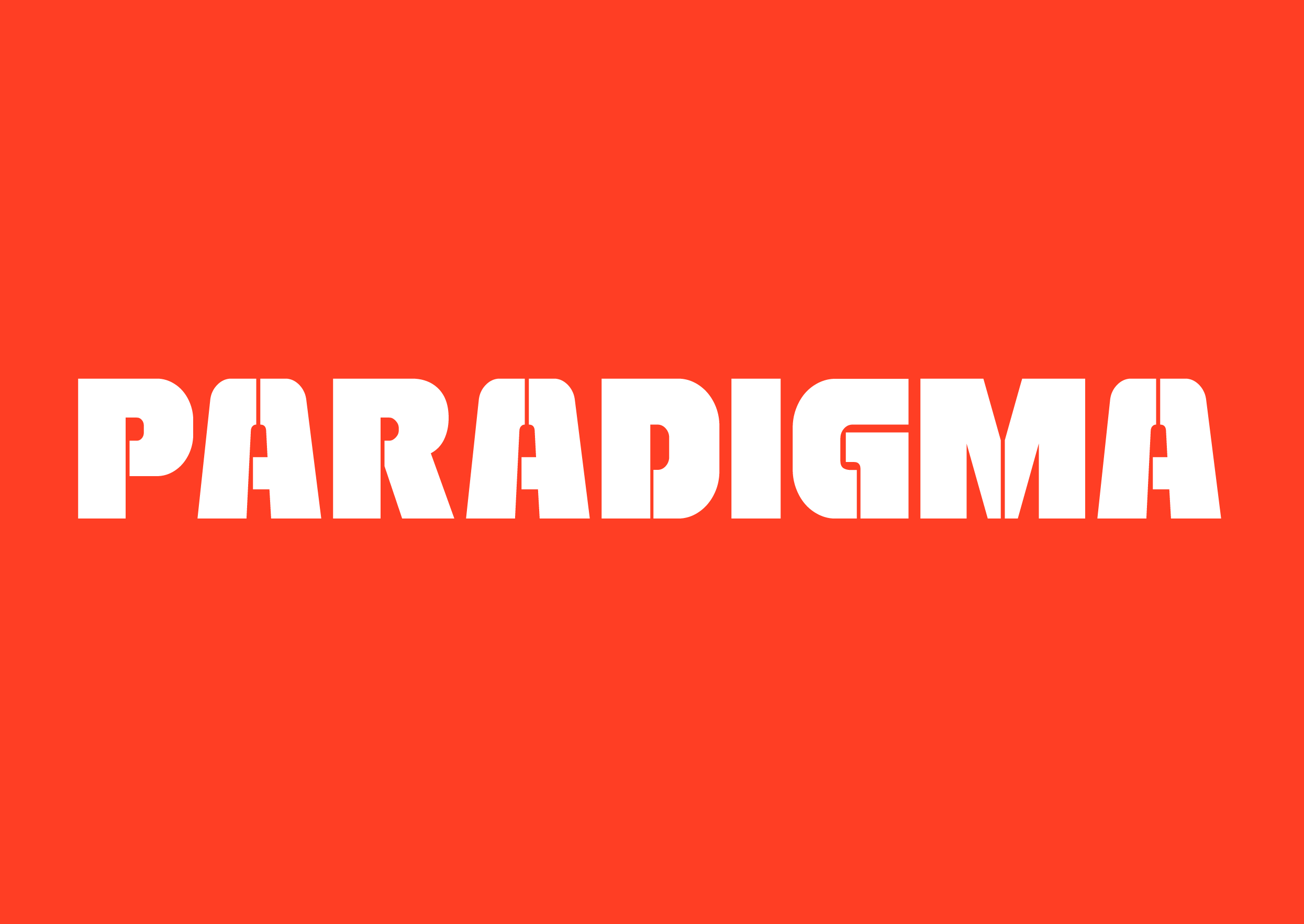 PARADIGMA