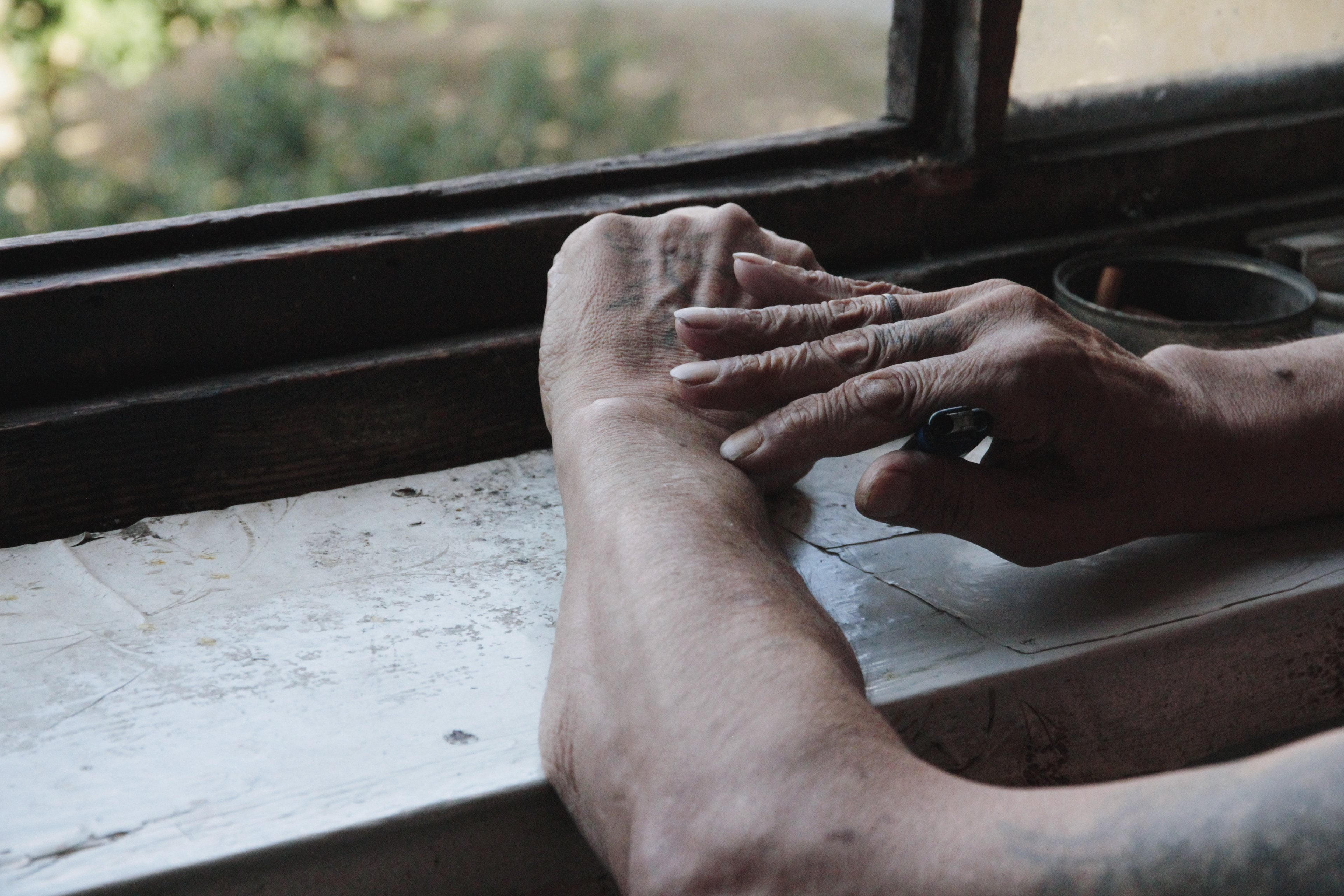 Photo: Polina Koloskova