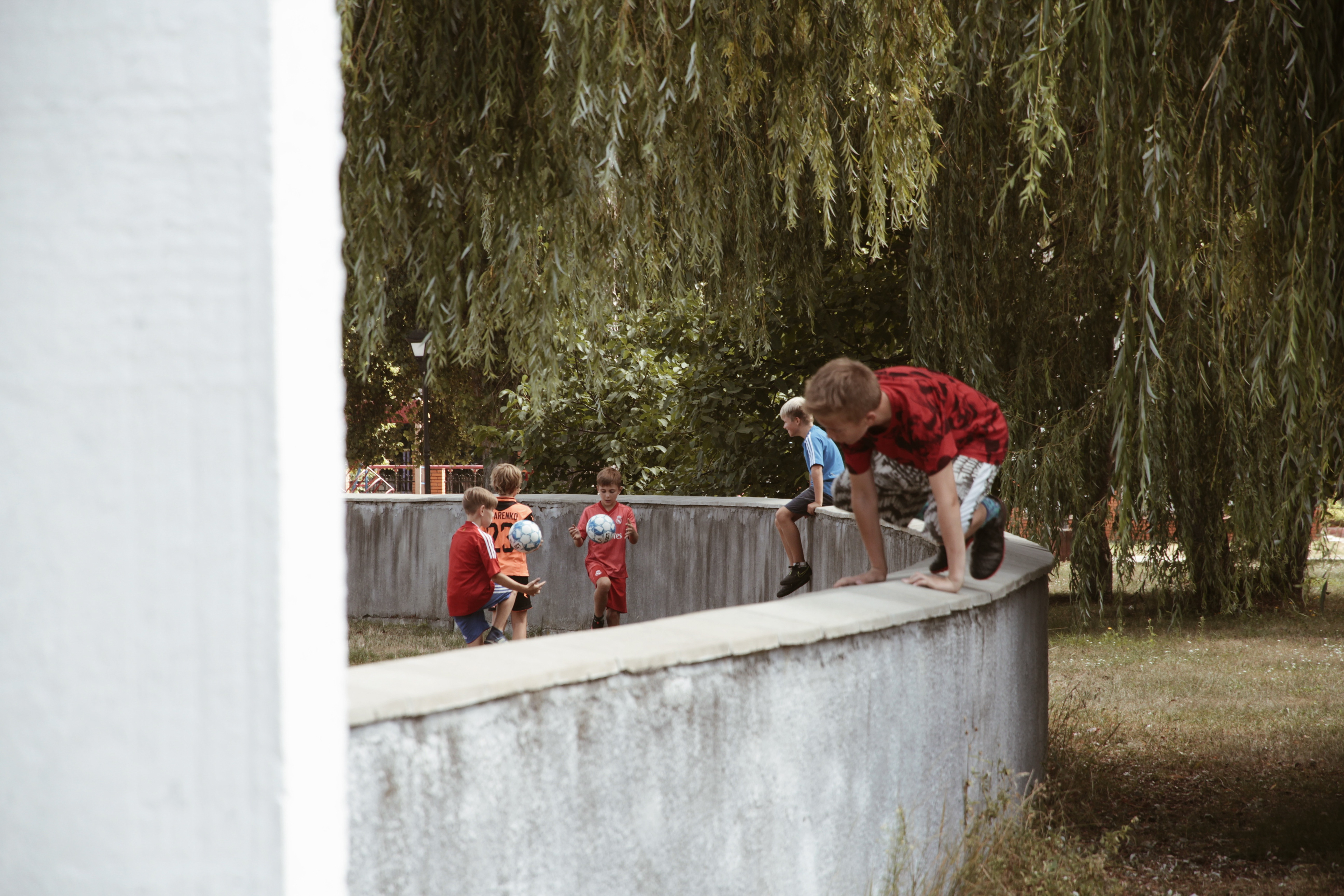 Photo: Polina Koloskova