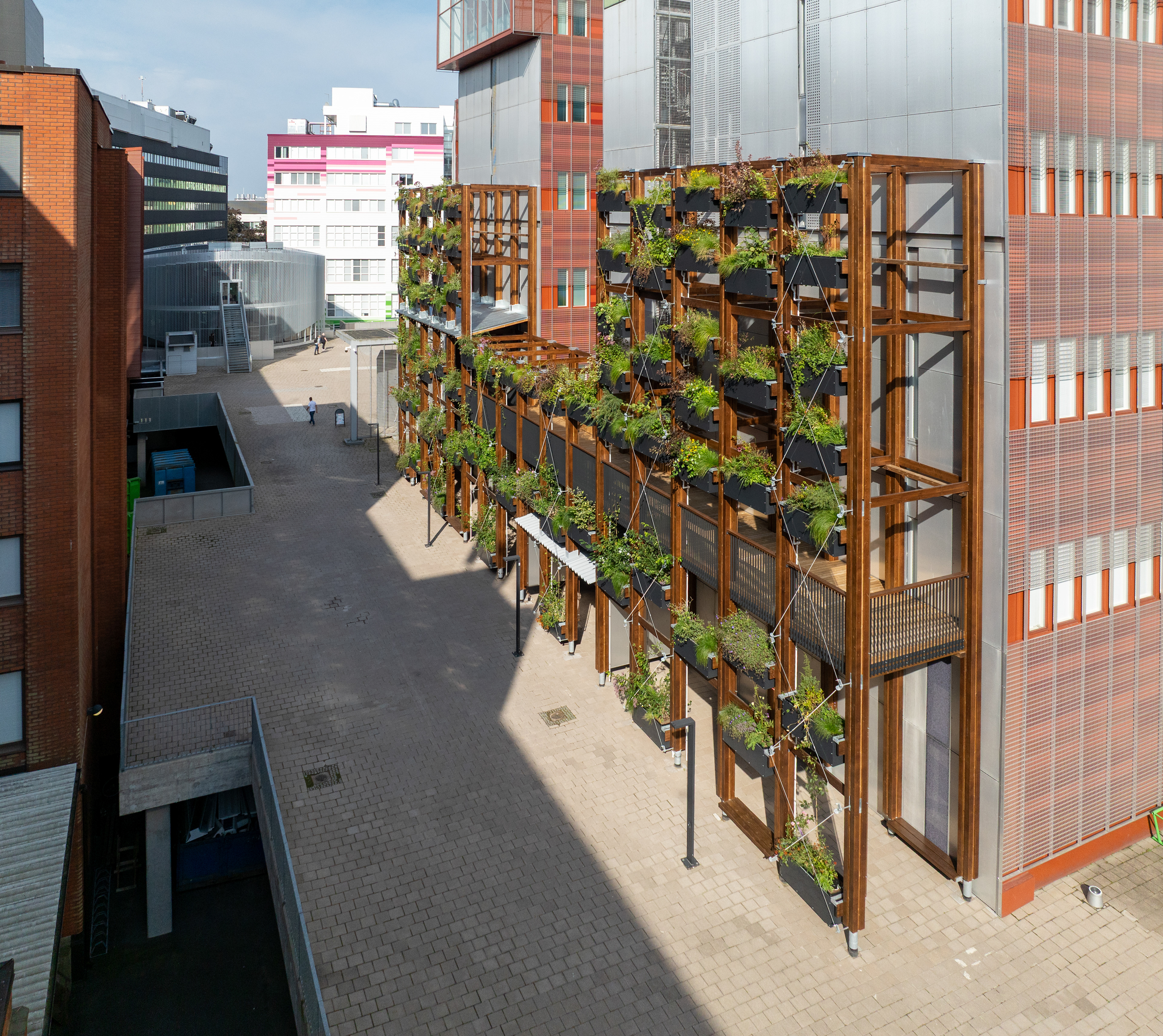 InnoGreen / Eva Lingon Ltd.