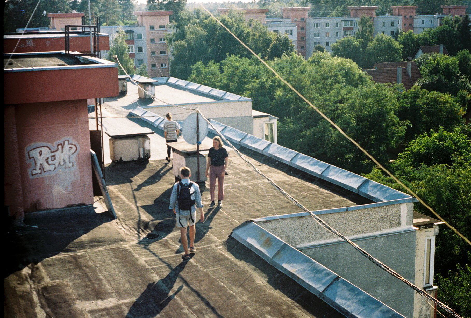 Photo: Joonas Parviainen