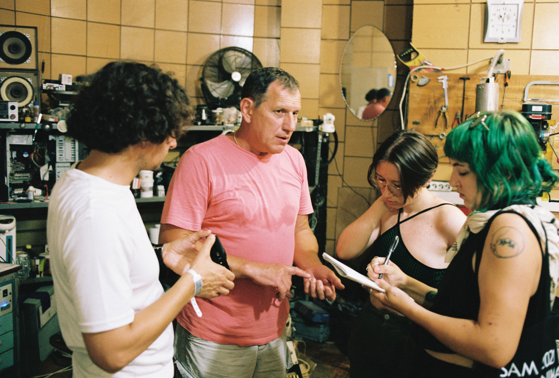 Photo: Joonas Parviainen