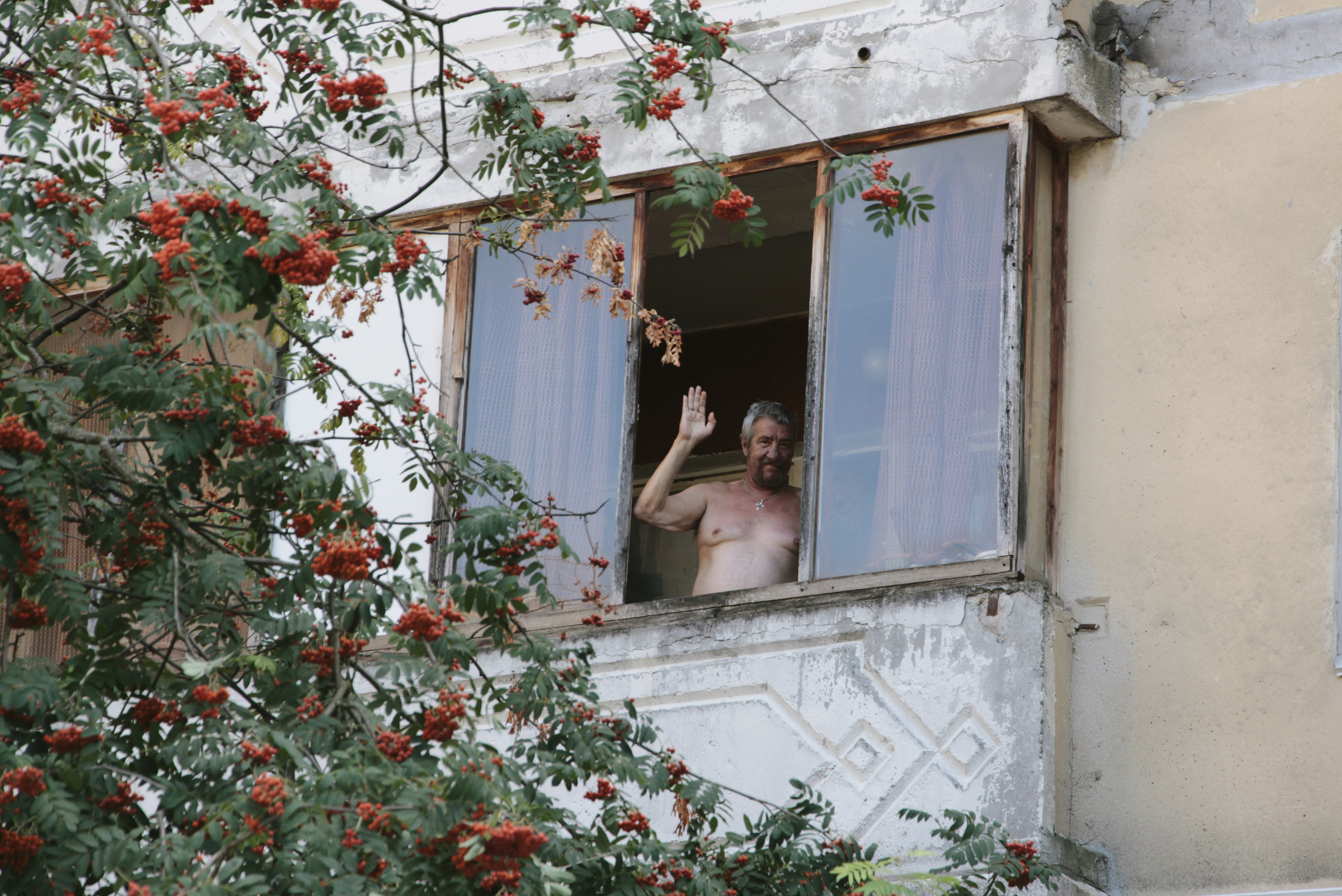 Photo: Polina Koloskova