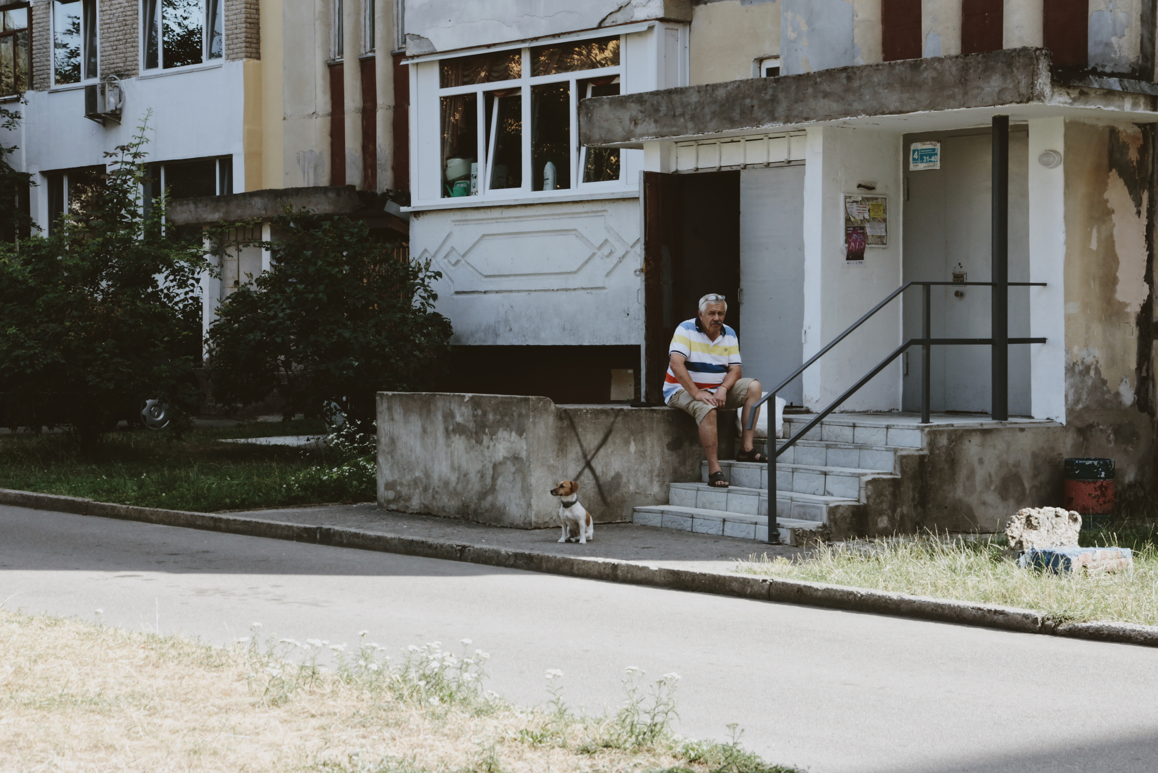 Photo: Polina Koloskova