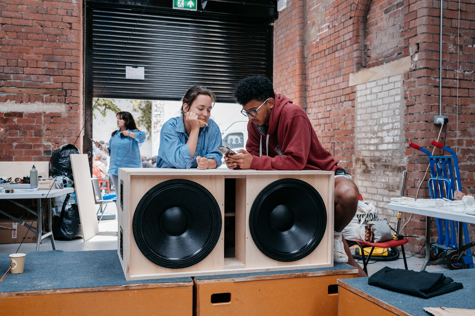 Photo: Vivien Graute