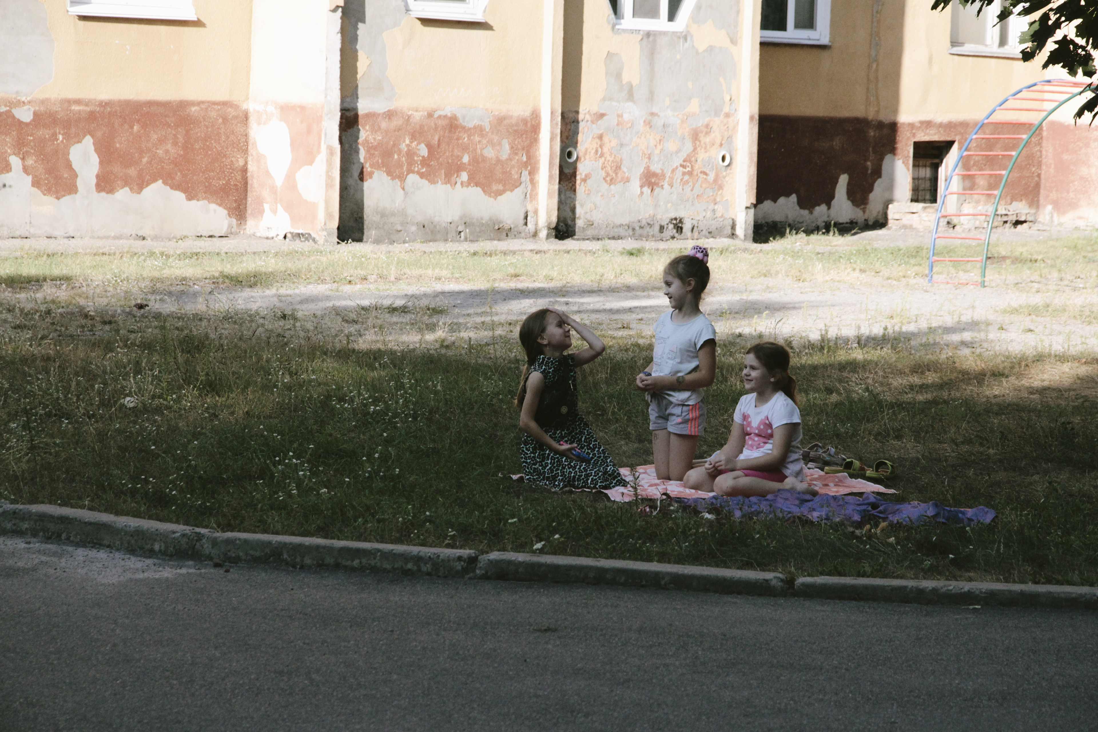 Photo: Polina Koloskova