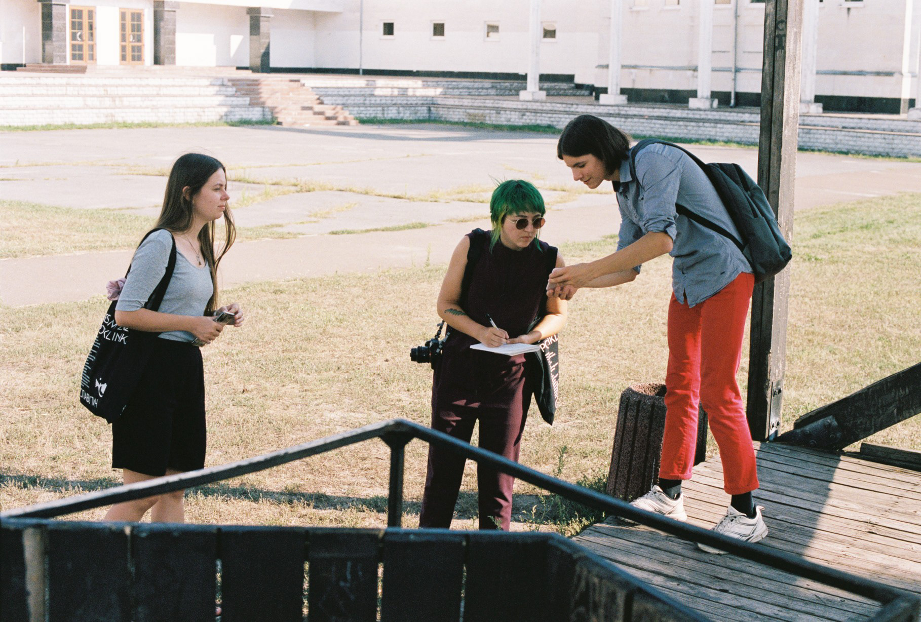 Photo: Joonas Parviainen