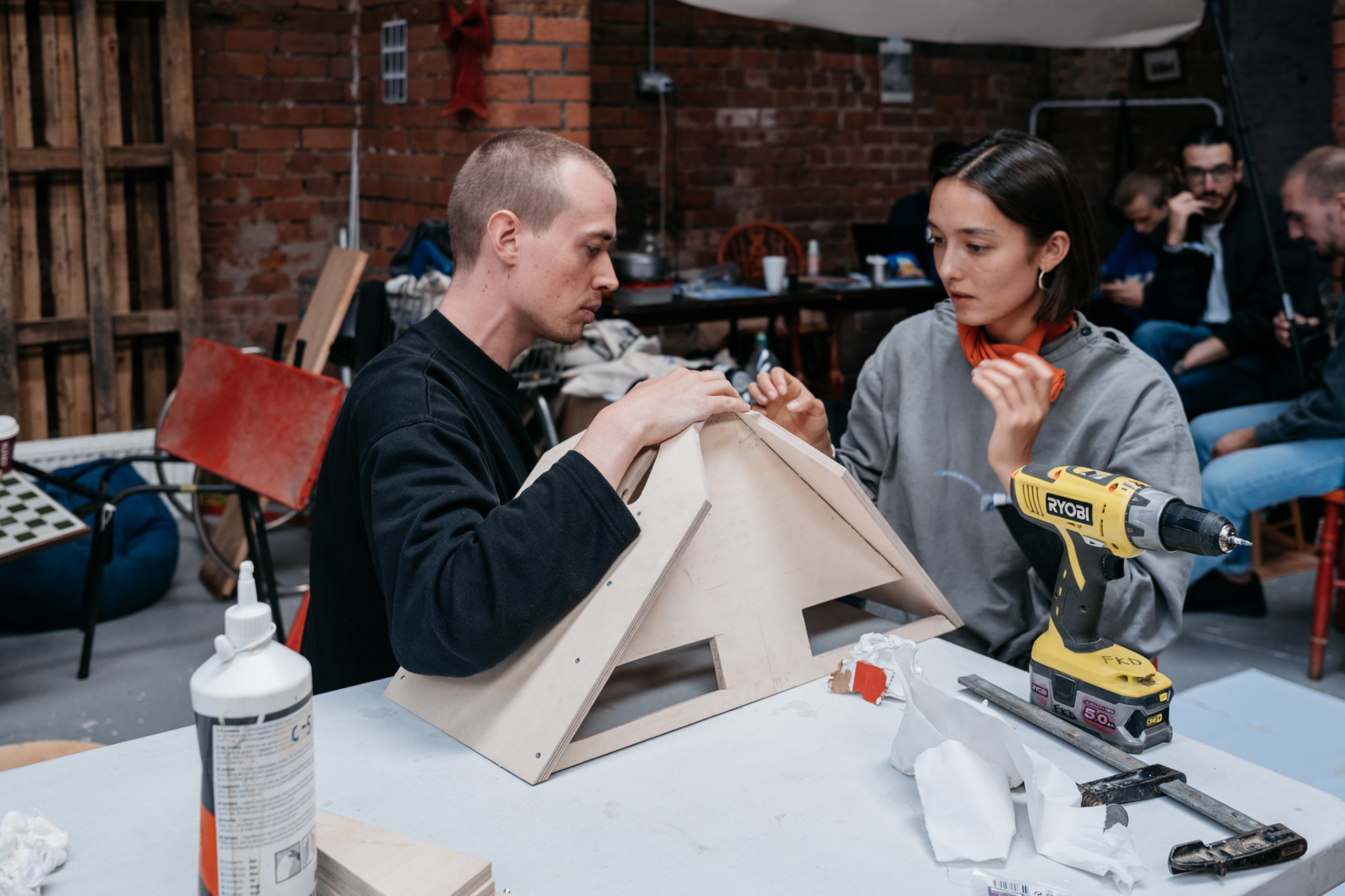 Photo: Vivien Graute