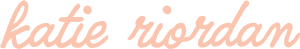 Katie Riordan
