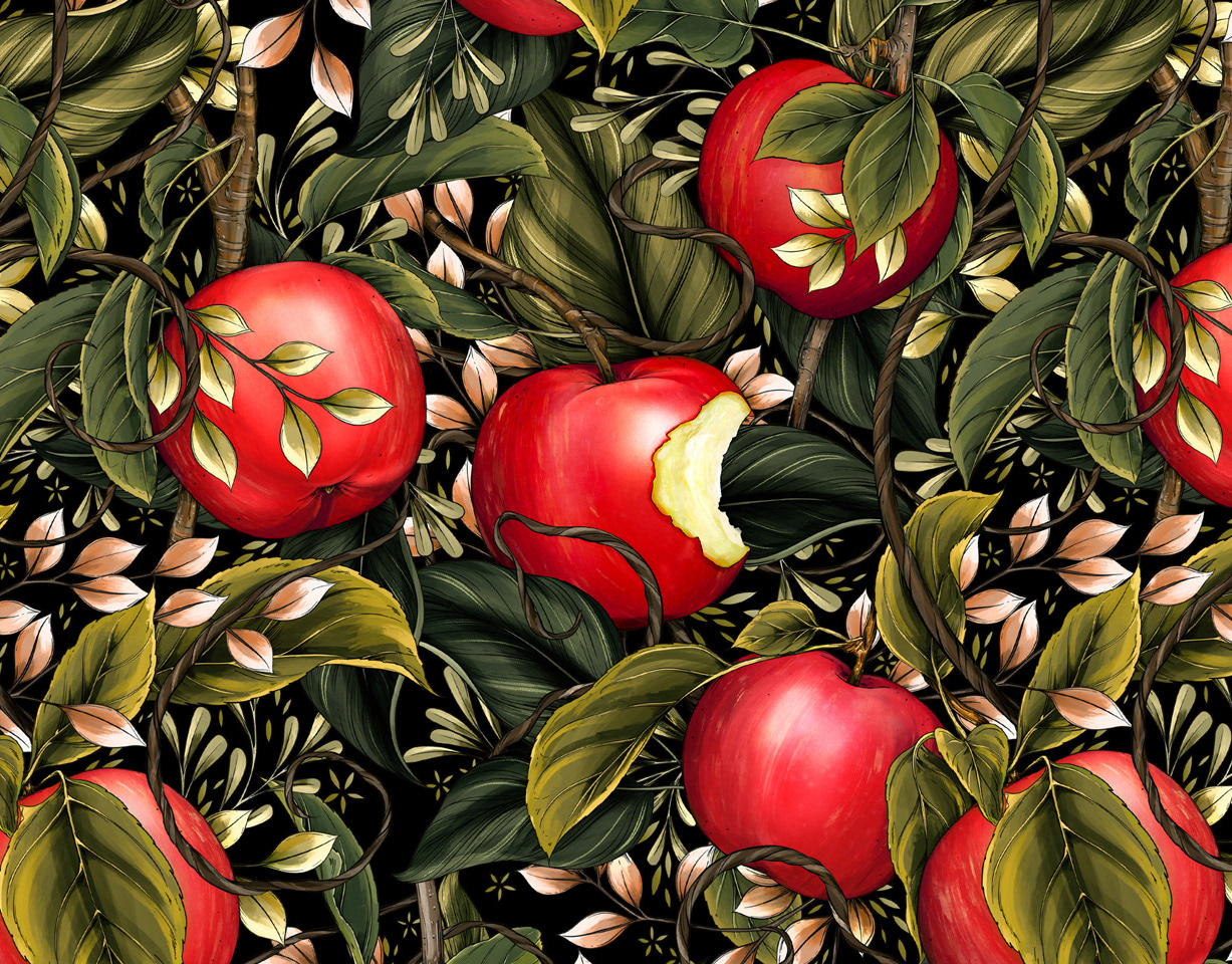 Maggie Enterrios - Garden of Eden / Apple