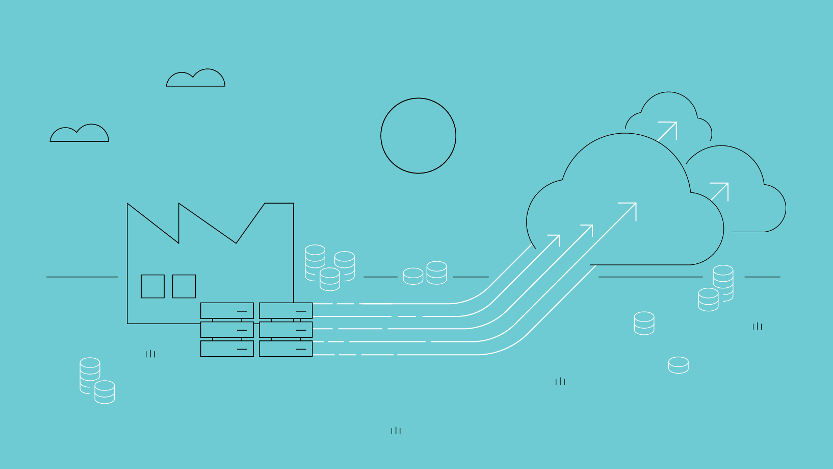 Modernizing the manufacturing industry toward cloud-based solutions