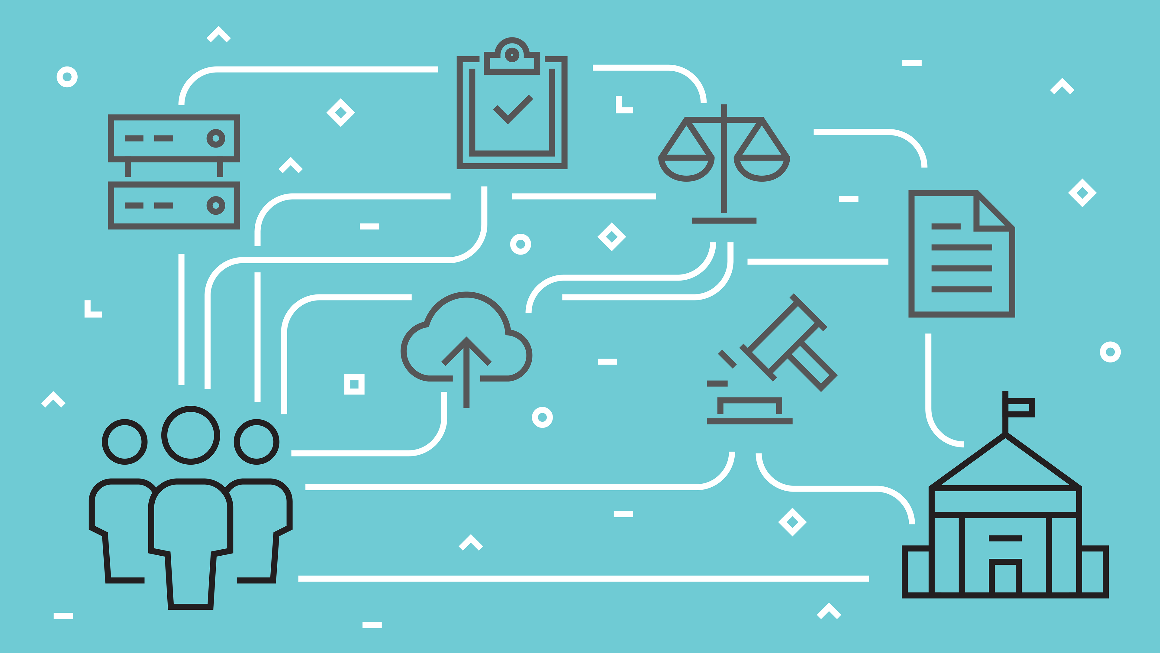 Intricacies of healthcare legislation and technology
