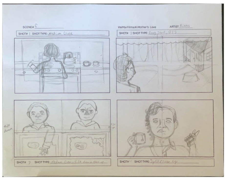 Scene 6 Pg 1