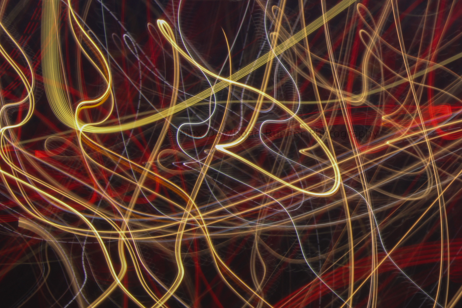 Long exposure experiment