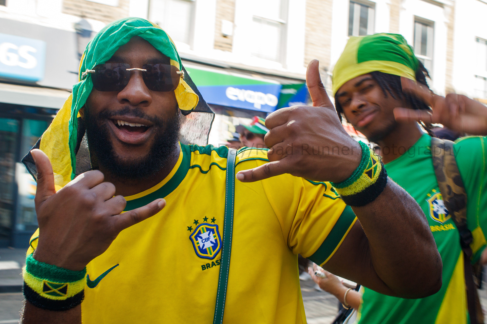 Notting Hill Carnival 2025