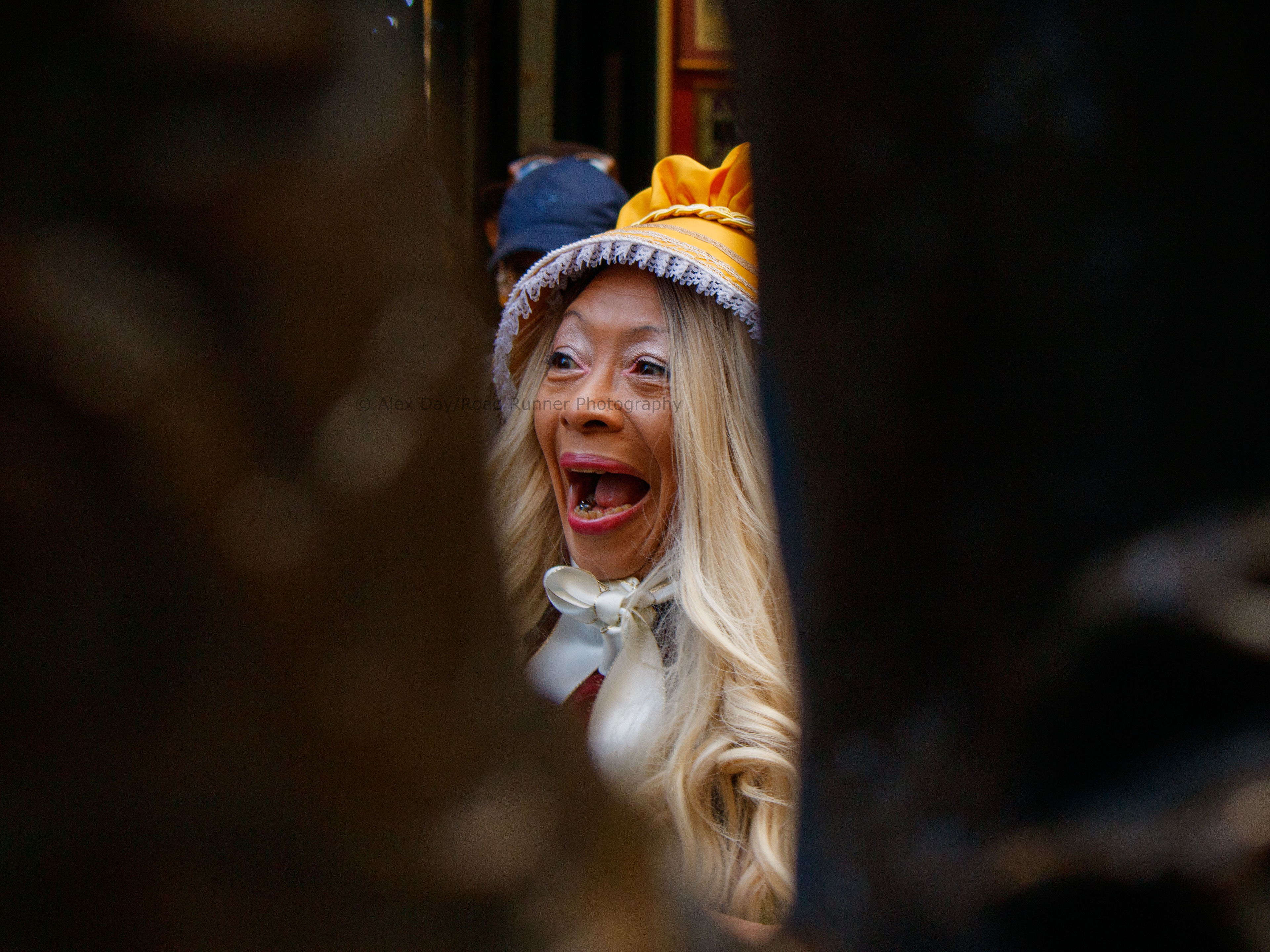 Chap Grand Flaneur Walk November 2025