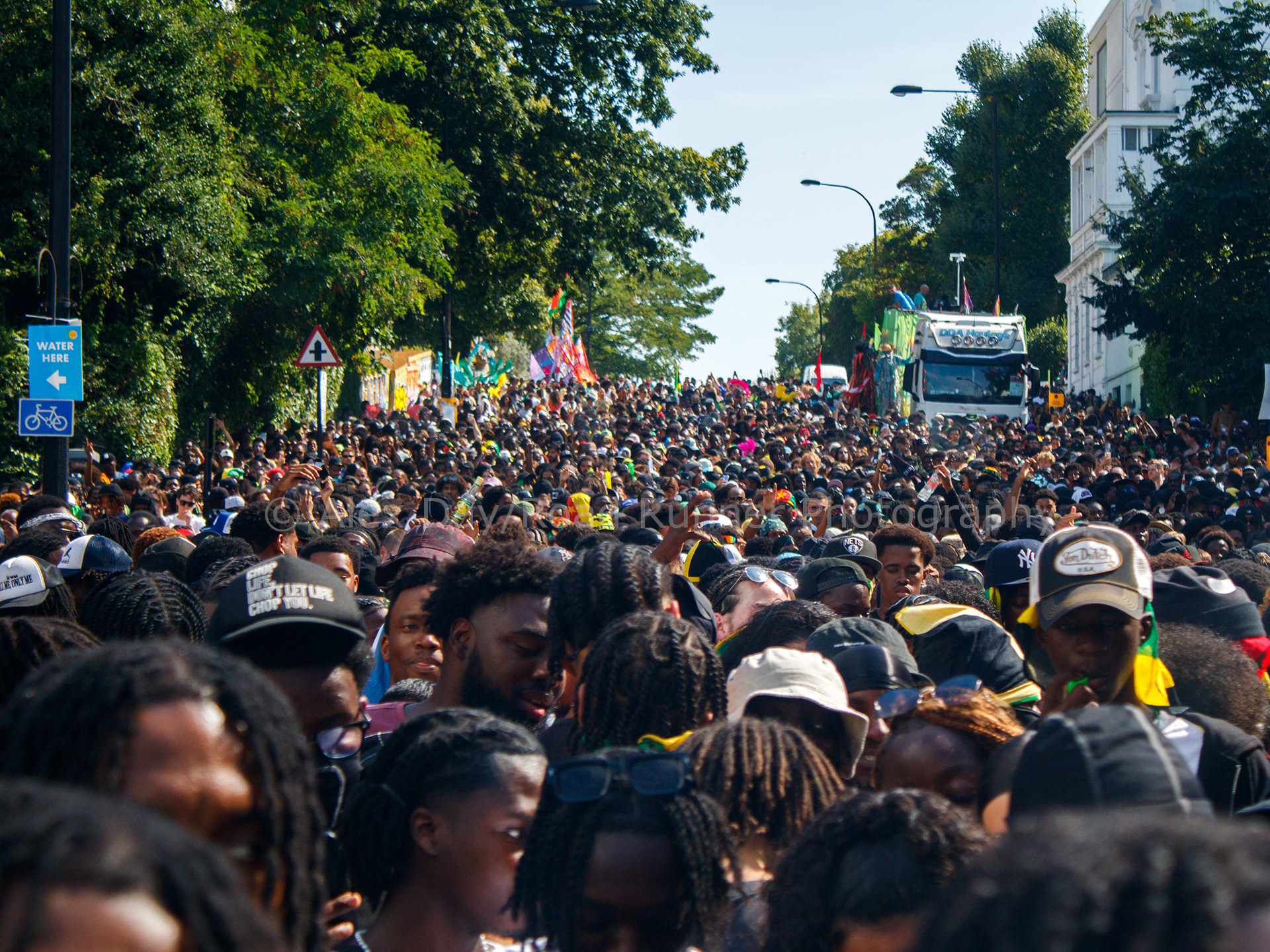 Notting Hill Carnival 2025