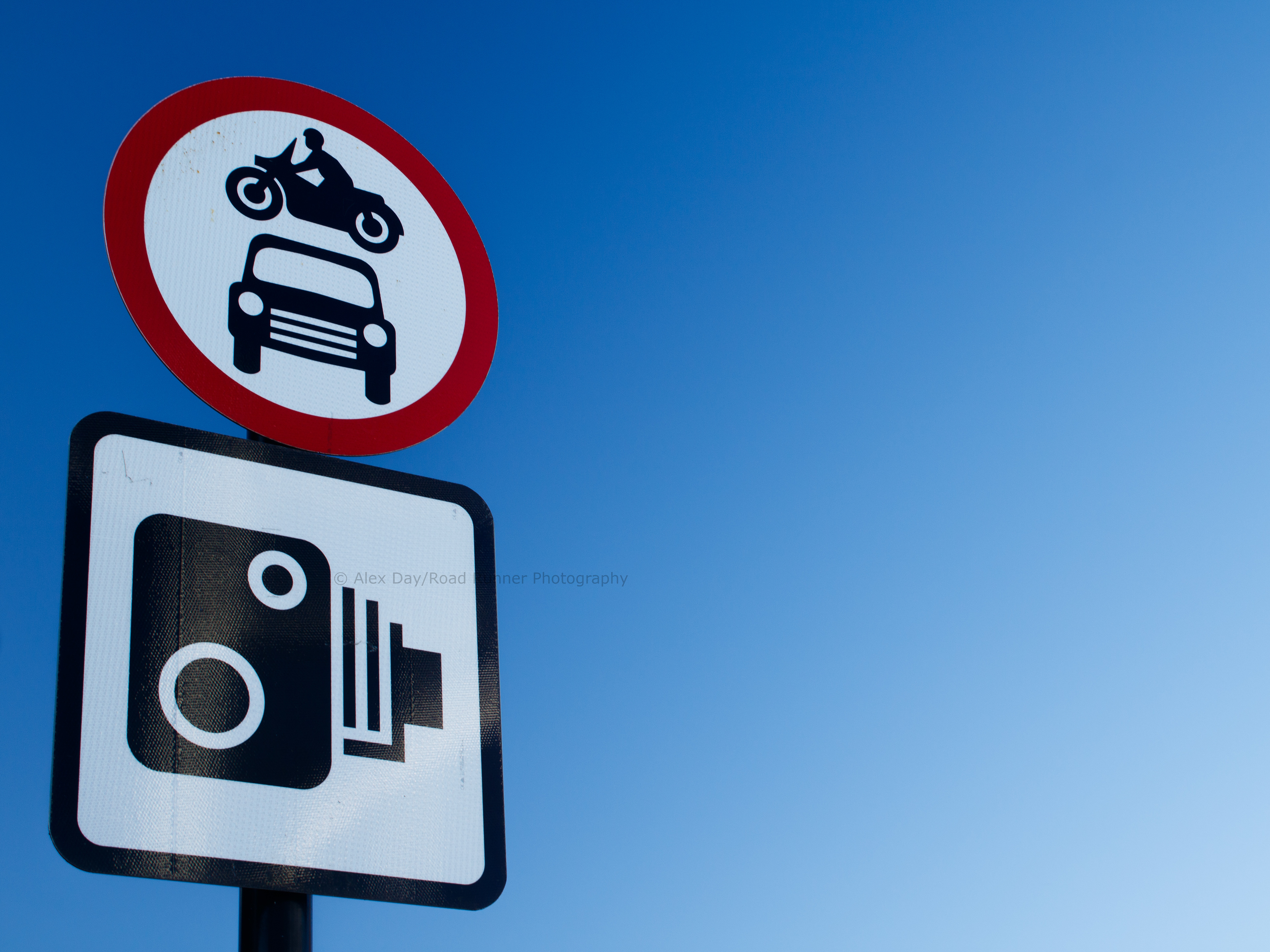 A Low Traffic Neighborhood road sign