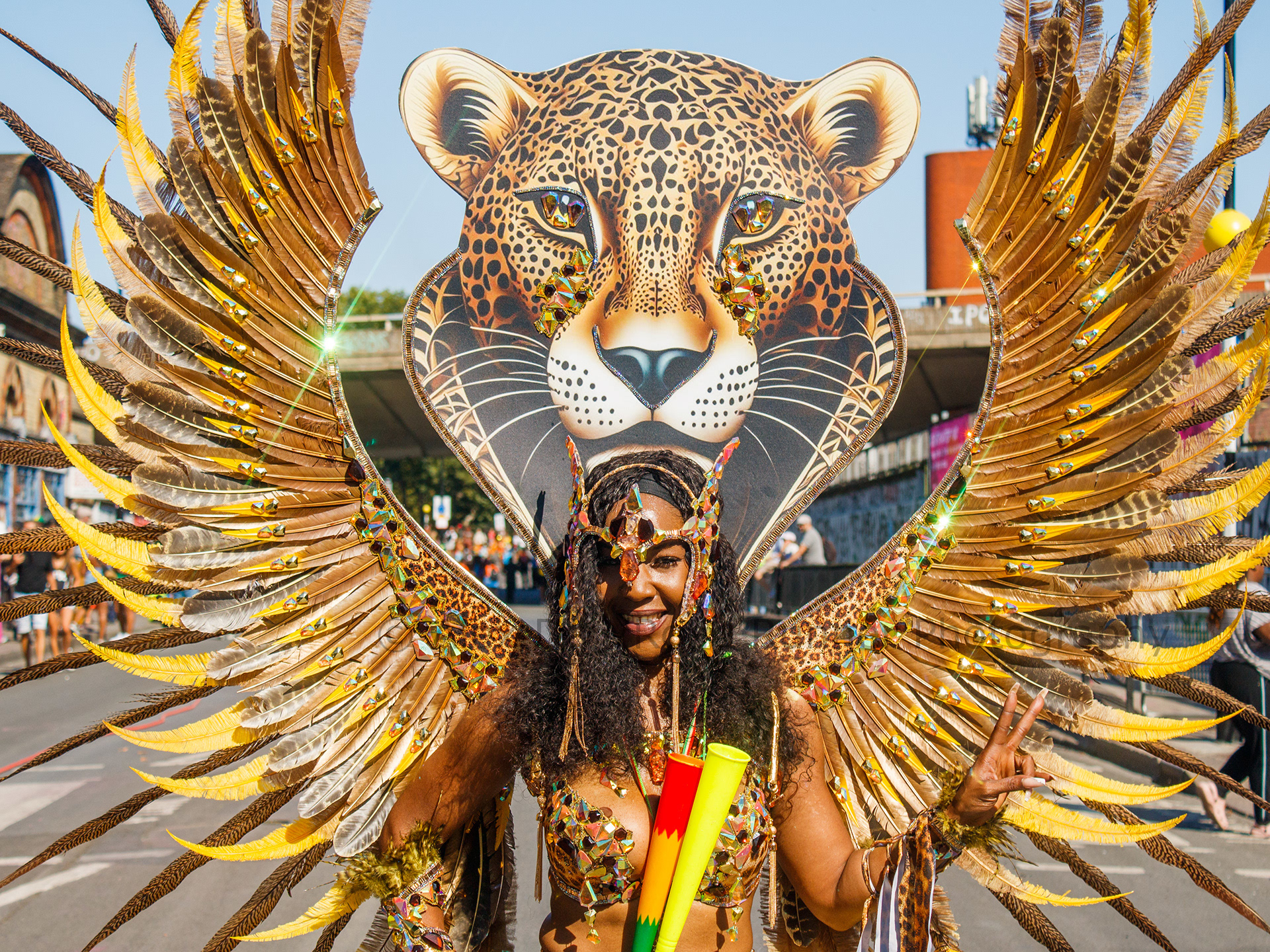 Notting Hill Carnival 2025